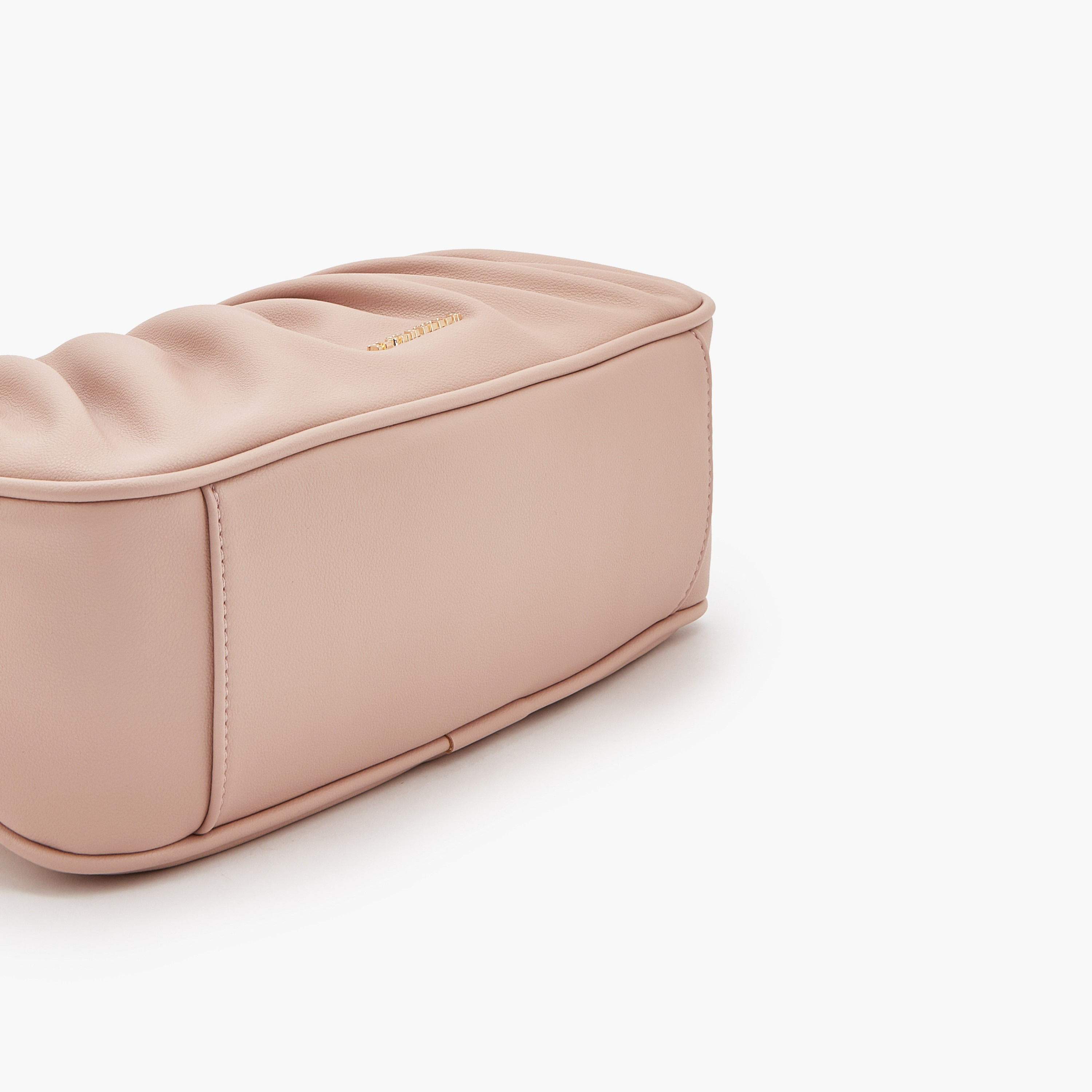 شنطة يد بكسرات مع حزام قابل للفصل من فلورا بيلا-women-bagsandwallets-handbags-image-6