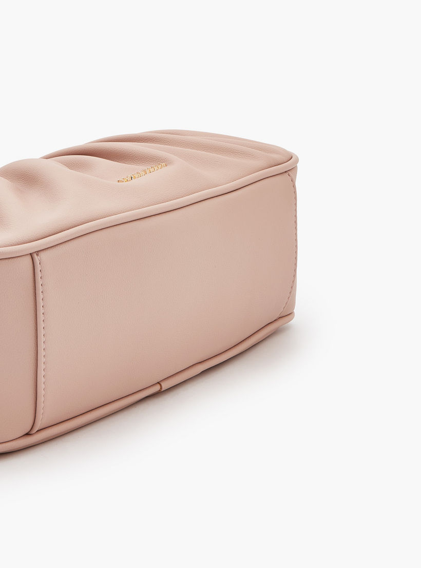 شنطة يد بكسرات مع حزام قابل للفصل من فلورا بيلا-women-bagsandwallets-handbags-image-6