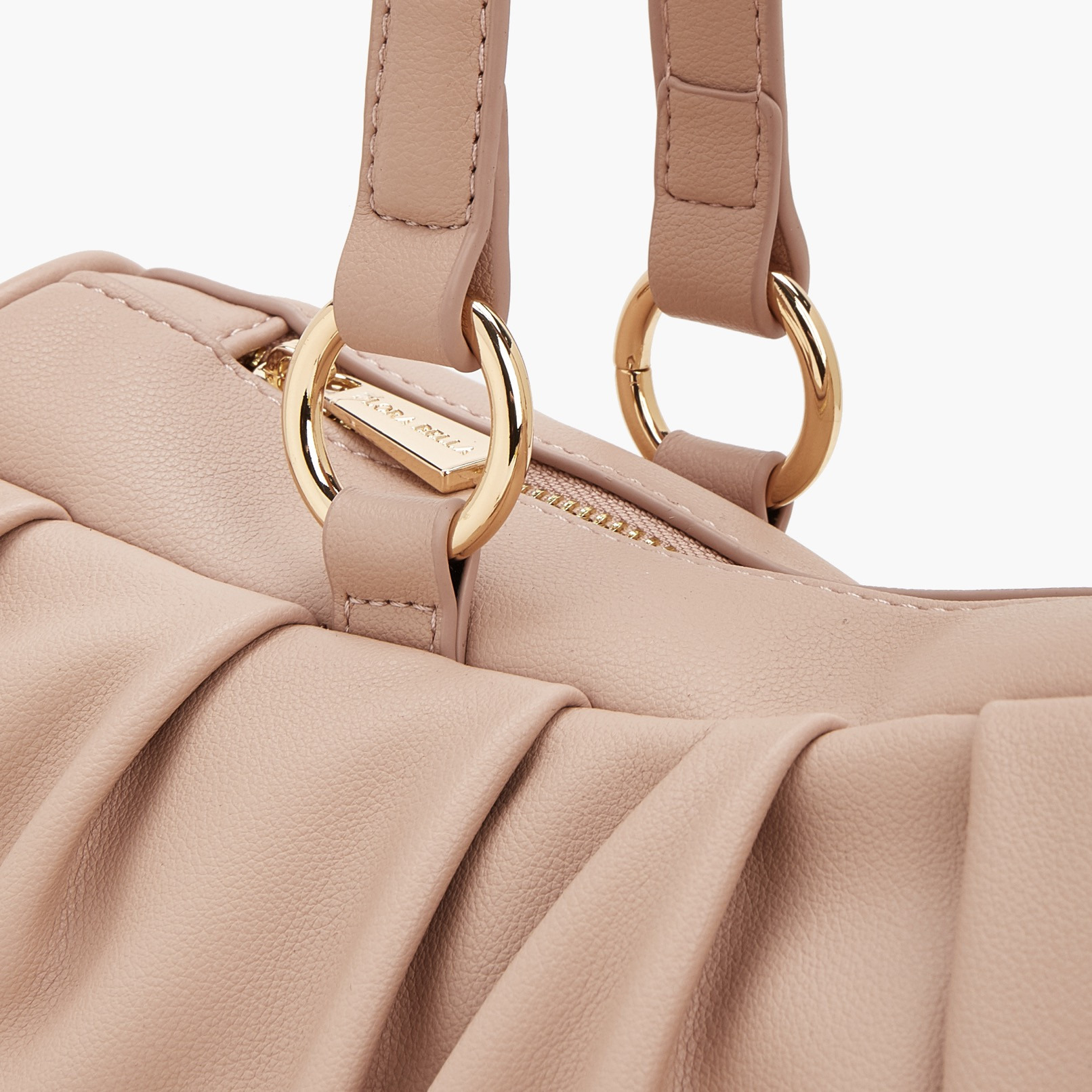 شنطة كتف بكسرات وحزام قابل للفصل من فلورا بيلا-women-bagsandwallets-handbags-image-5