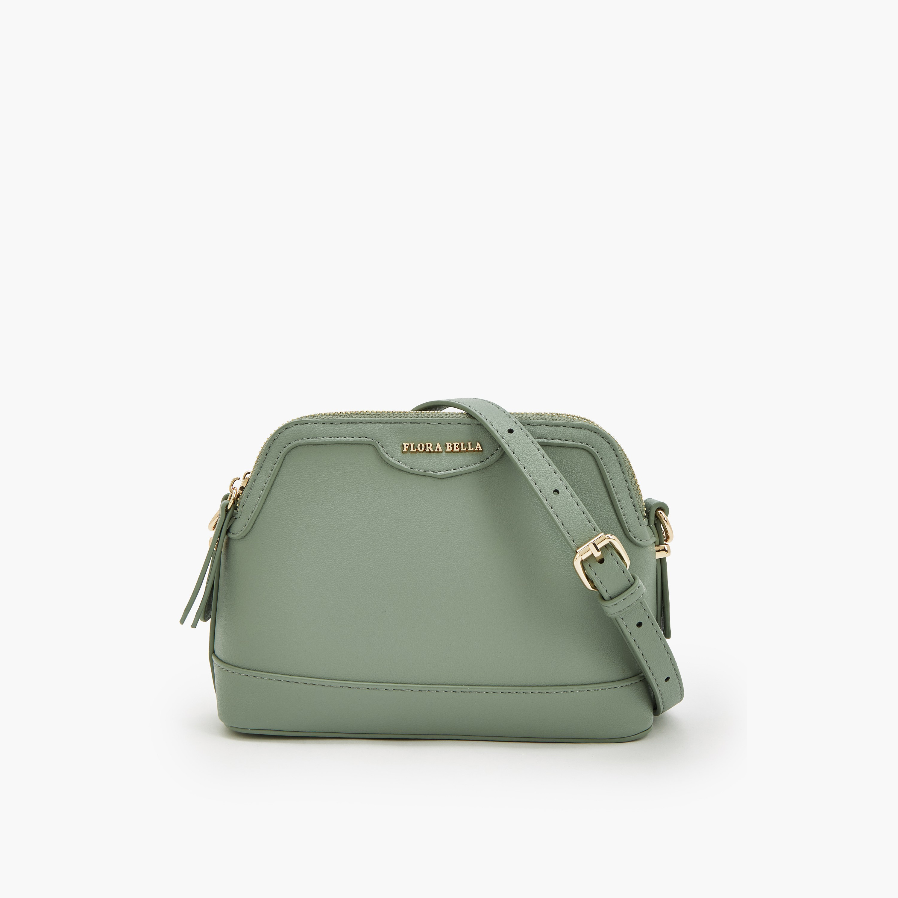 شنطة كروس بودي سادة بحزام قابل للفصل من فلورا بيلا-women-bagsandwallets-handbags-image-8