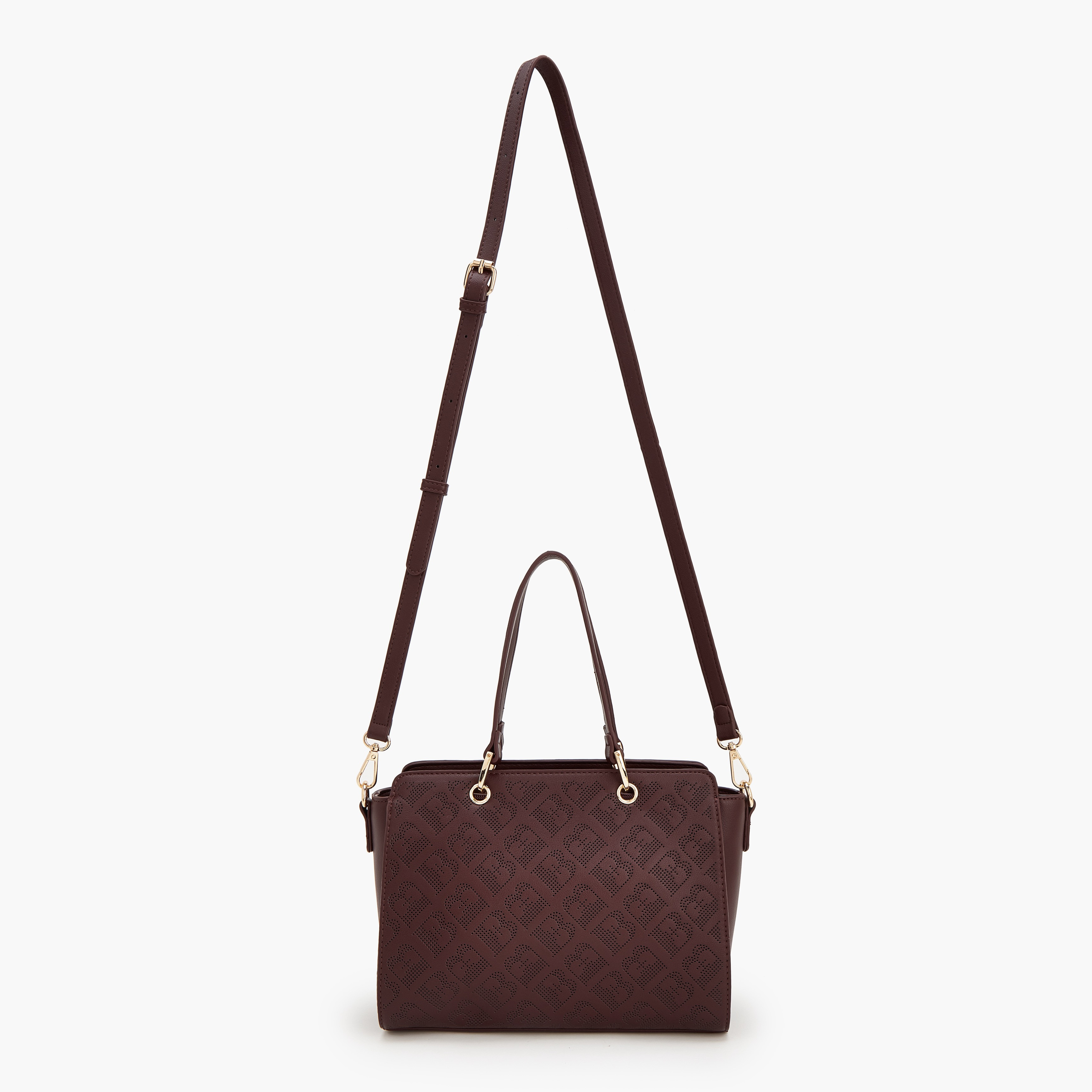 Flora Bella Monogram Tote Bag with Double Handles-women-bagsandwallets-handbags-image-2