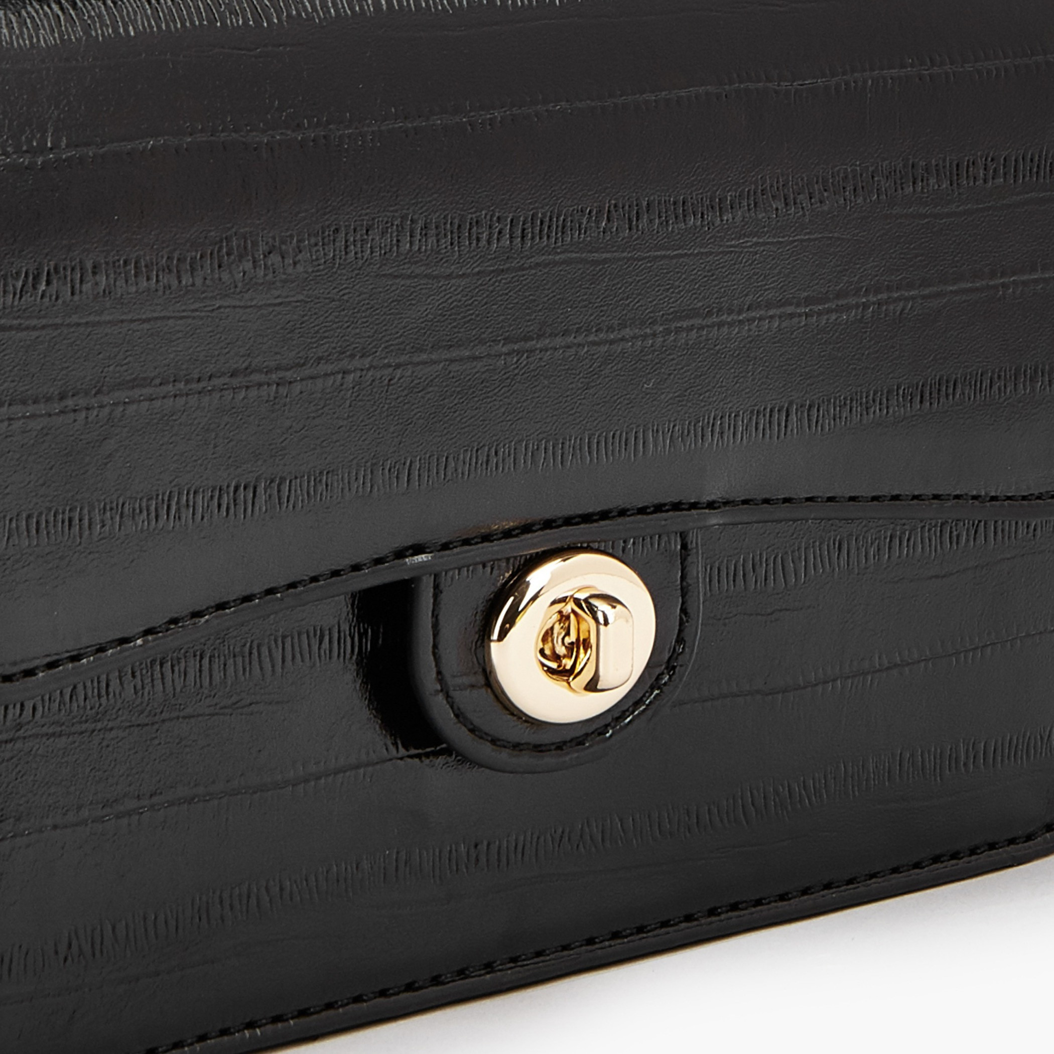 شنطة كروس بودي بارزة الملمس بحزام سلسلة من فلورا بيلا-women-bagsandwallets-handbags-image-4