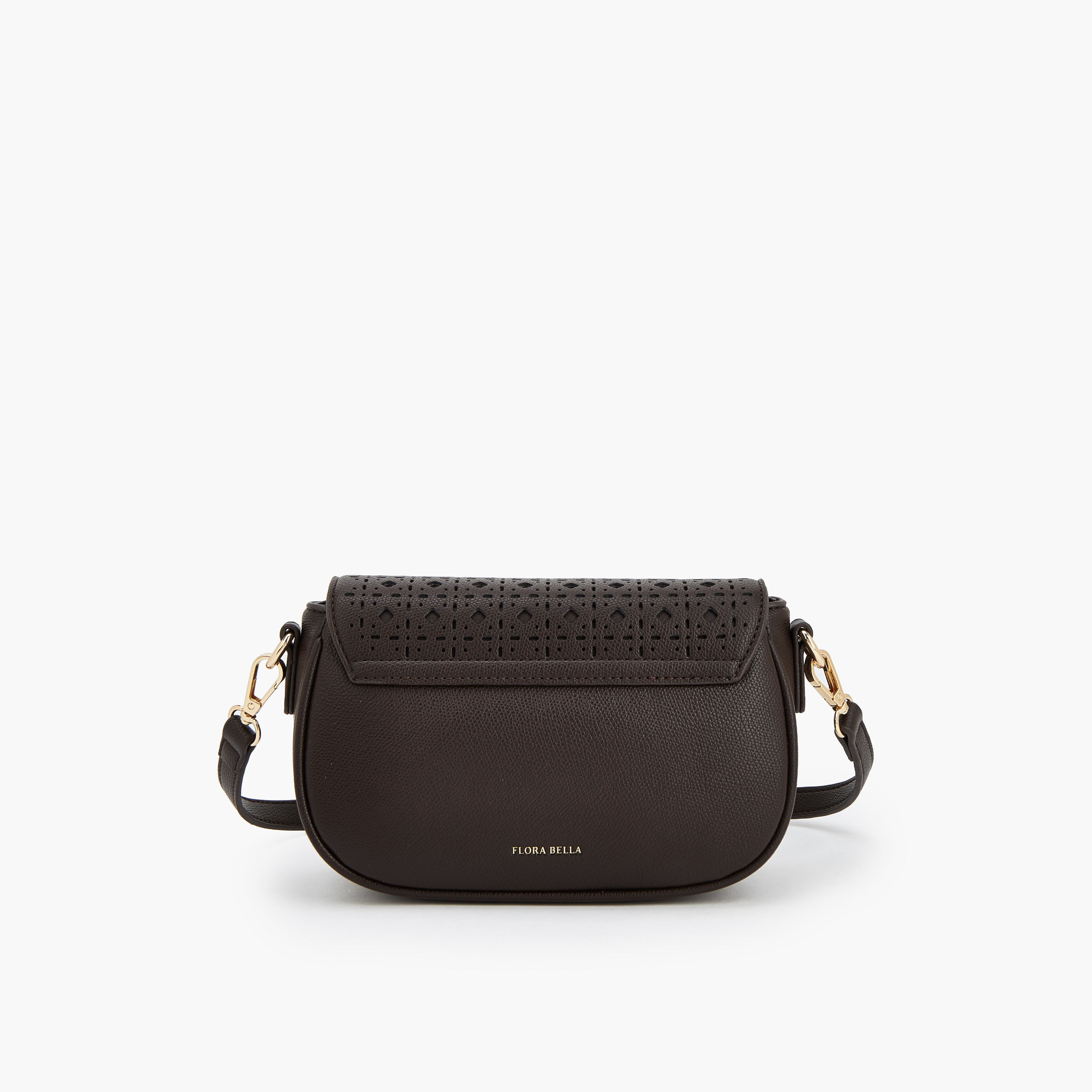Flora Bella Cutout Detail Crossbody Bag with Magnetic Closure-women-bagsandwallets-handbags-image-5