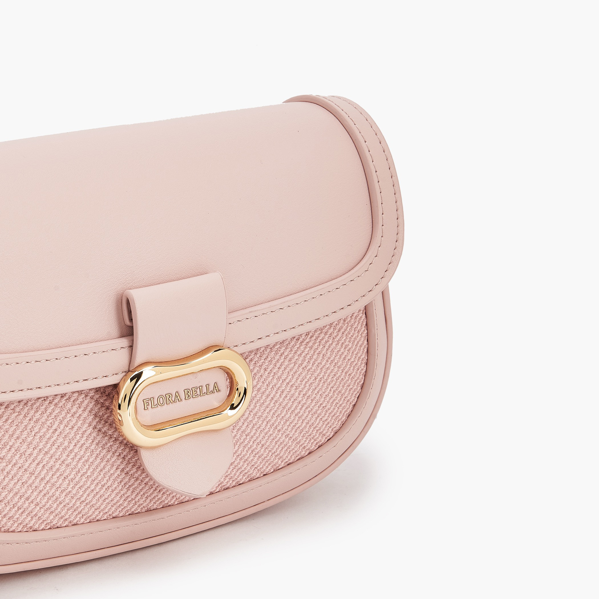 Flora Bella Textured Crossbody Bag with Adjustable Strap-women-bagsandwallets-handbags-image-4