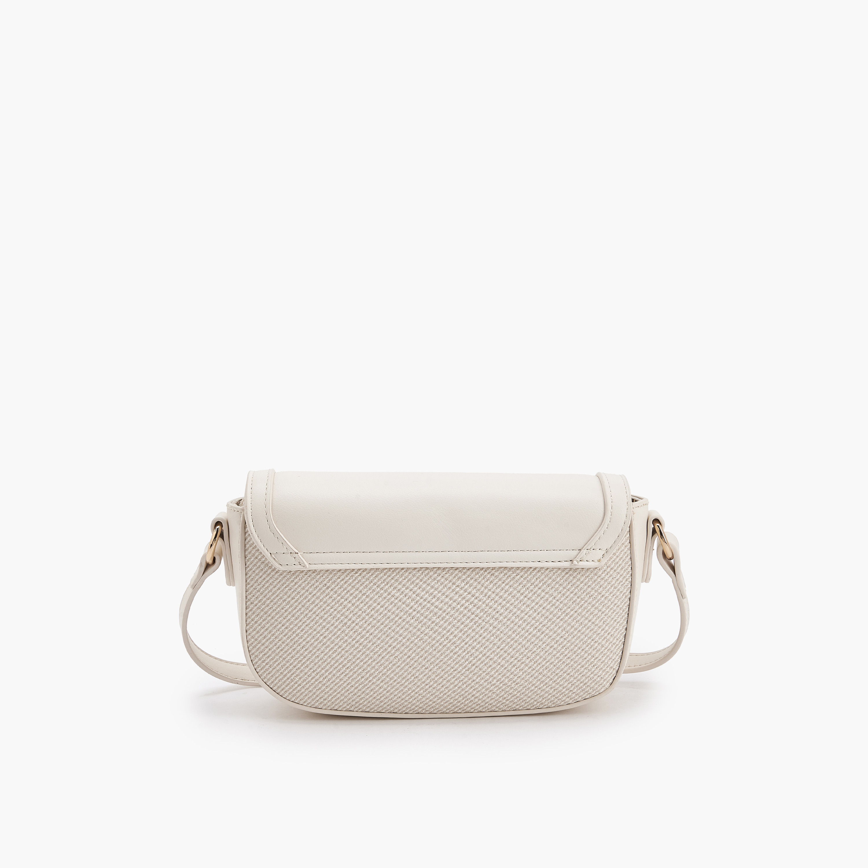 شنطة كروس بودي بارزة الملمس بحزام قابل للتعديل من فلورا بيلا-women-bagsandwallets-handbags-image-5