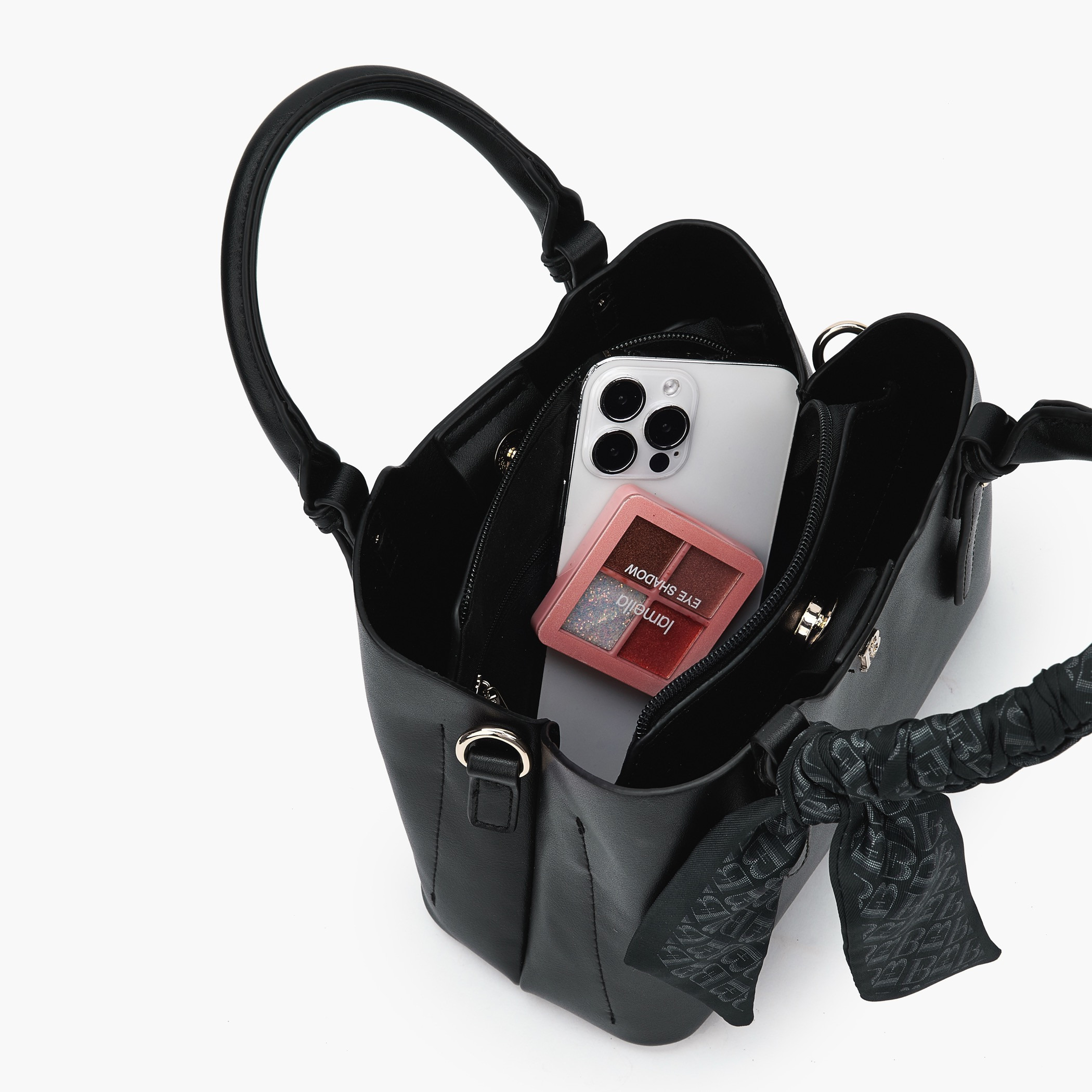 Flora Bella Double Handle Crossbody Bag with Scarf Accent-women-bagsandwallets-handbags-image-7