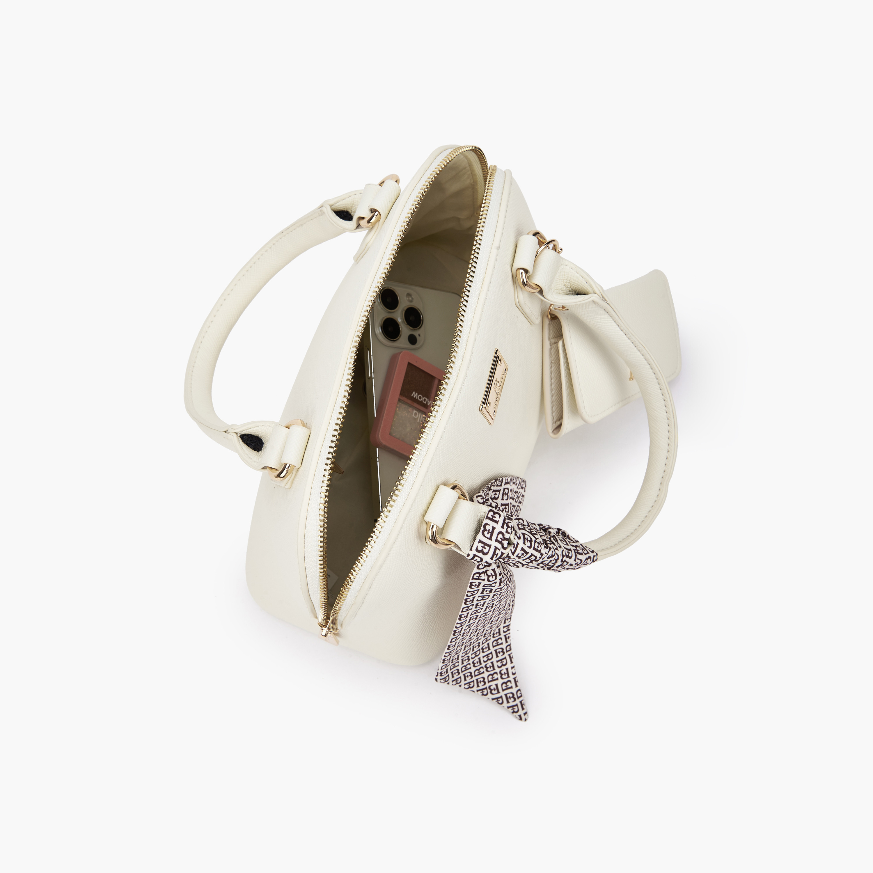 Flora Bella Scarf Accent Crossbody Bag with Detachable Pouch-women-bagsandwallets-handbags-image-3