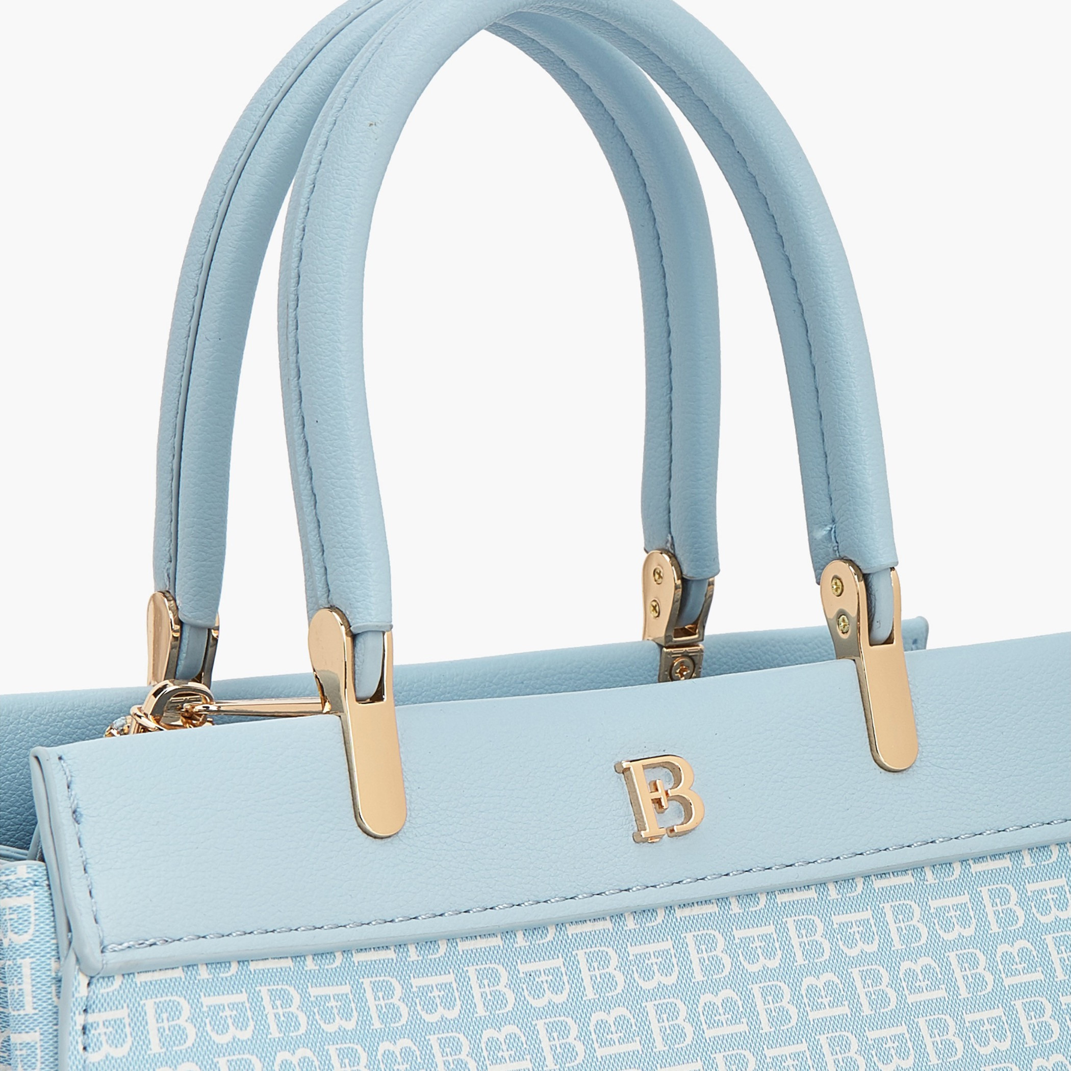 شنطة توتي بطبعات مونوجرام وحزام قابل للفصل من فلورا بيلا-women-bagsandwallets-handbags-image-4