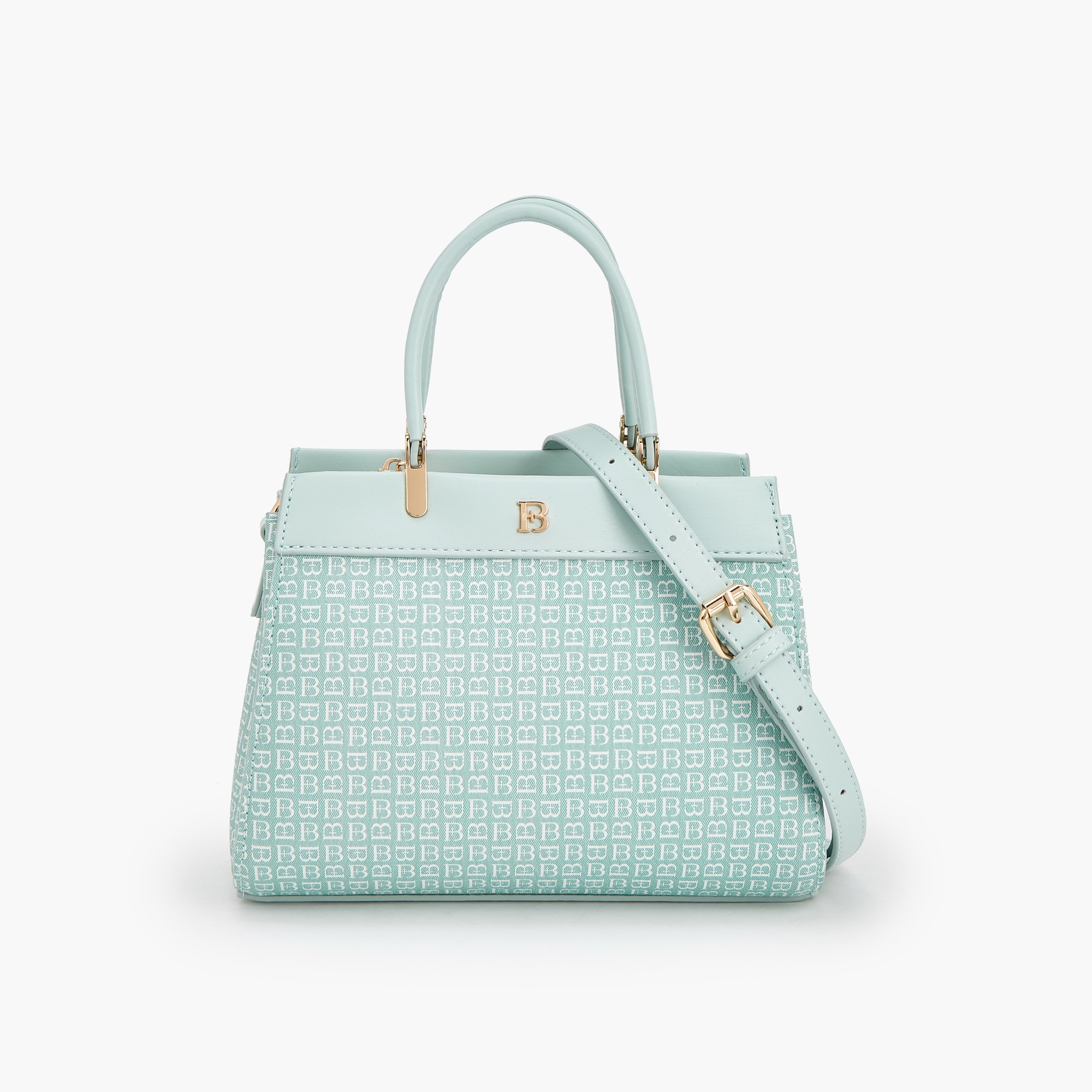 Flora Bella Monogram Print Tote Bag with Detachable Strap-women-bagsandwallets-handbags-image-1