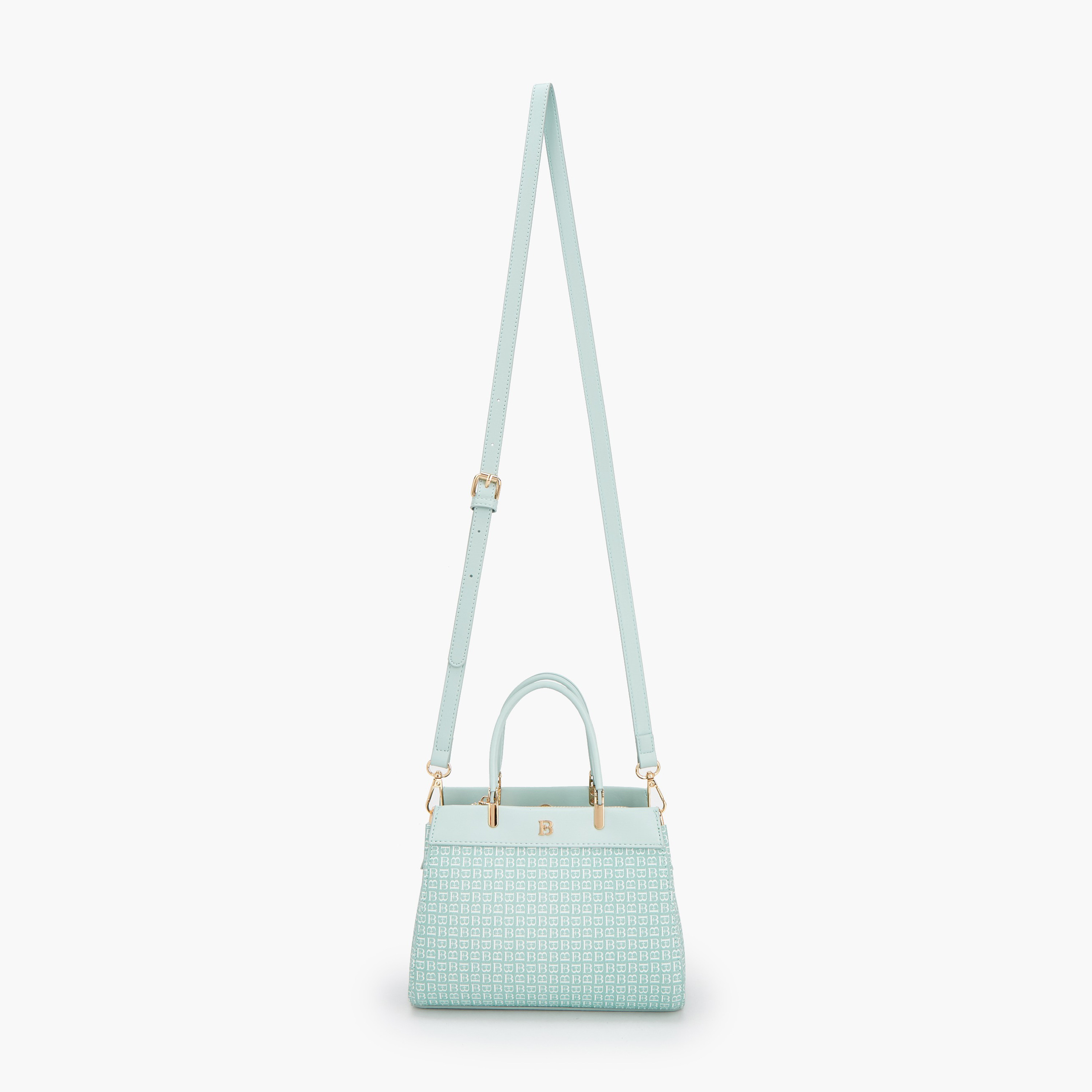 Flora Bella Monogram Print Tote Bag with Detachable Strap-women-bagsandwallets-handbags-image-2