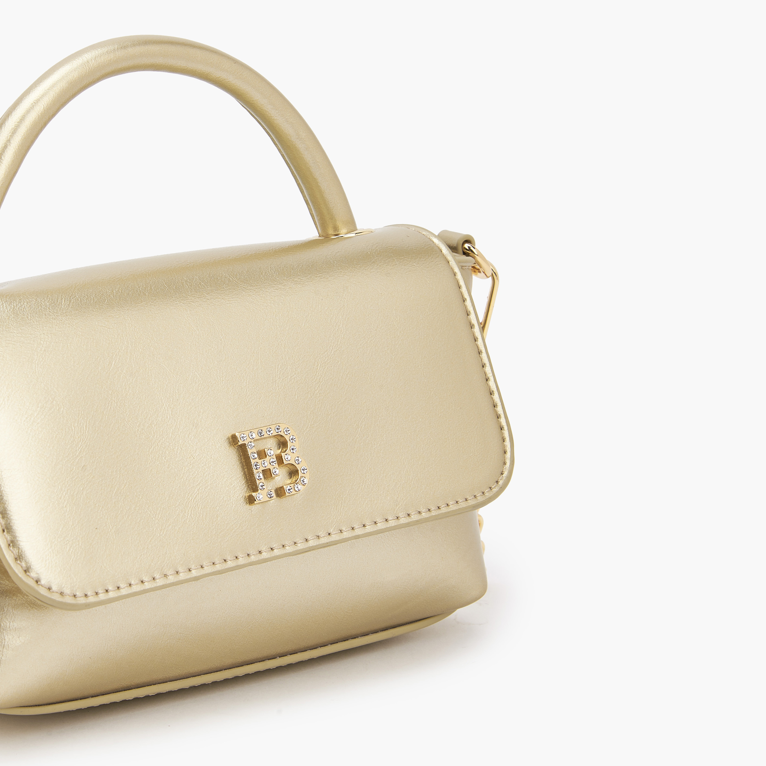 شنطة كروس بودي بمقبض علوي وحزام سلسلة قابل للفصل من فلورا بيلا-women-bagsandwallets-handbags-image-4