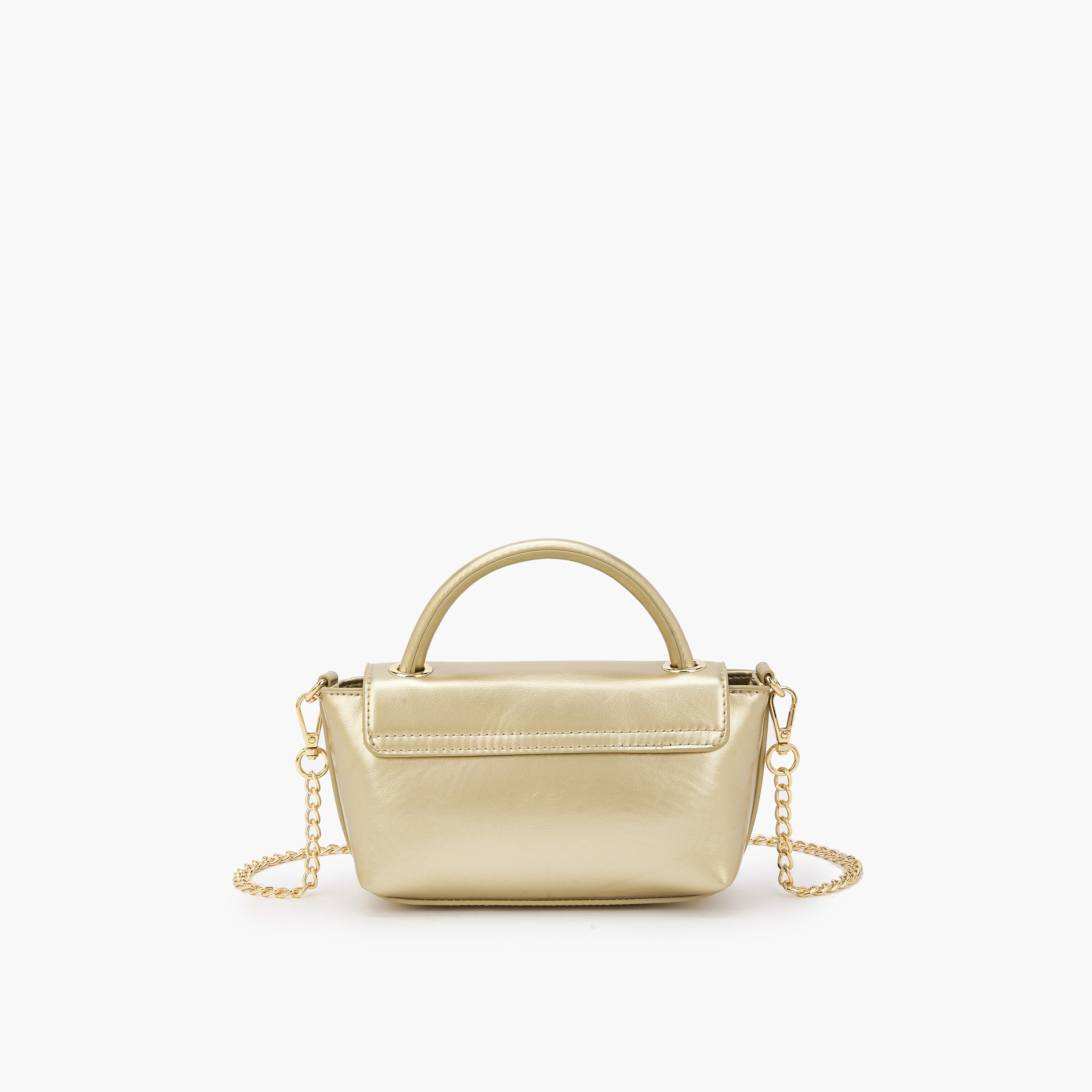 شنطة كروس بودي بمقبض علوي وحزام سلسلة قابل للفصل من فلورا بيلا-women-bagsandwallets-handbags-image-5