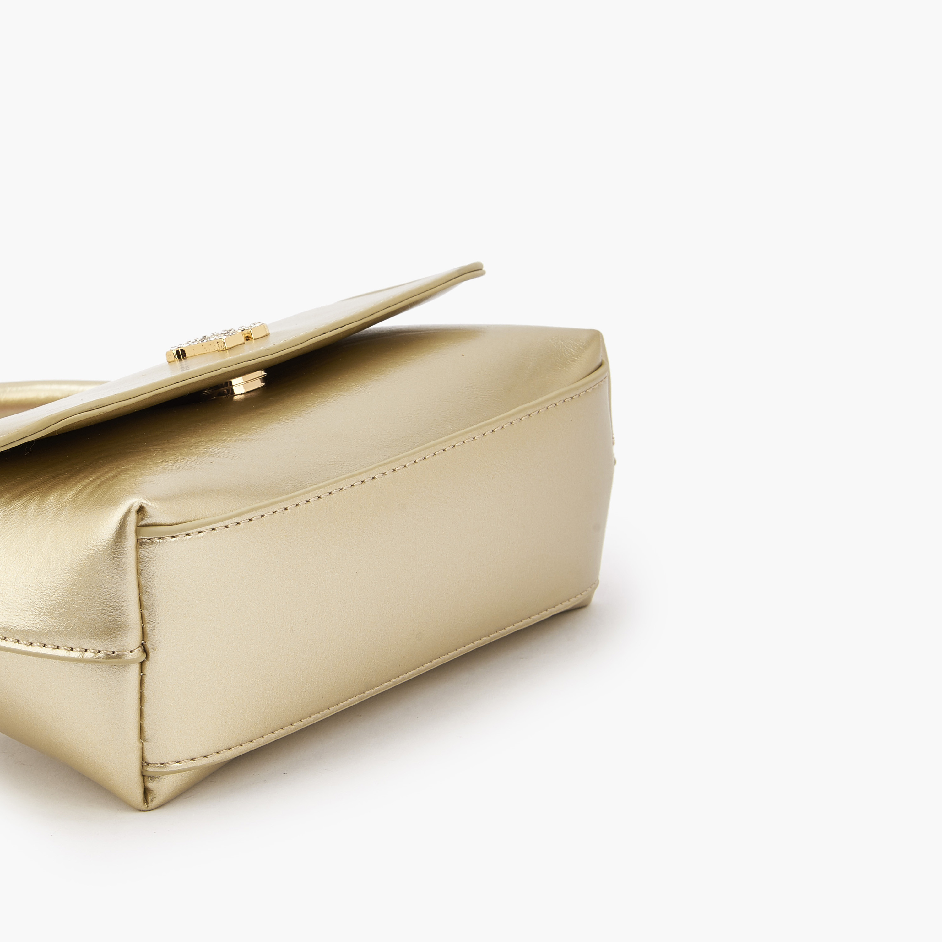 شنطة كروس بودي بمقبض علوي وحزام سلسلة قابل للفصل من فلورا بيلا-women-bagsandwallets-handbags-image-6