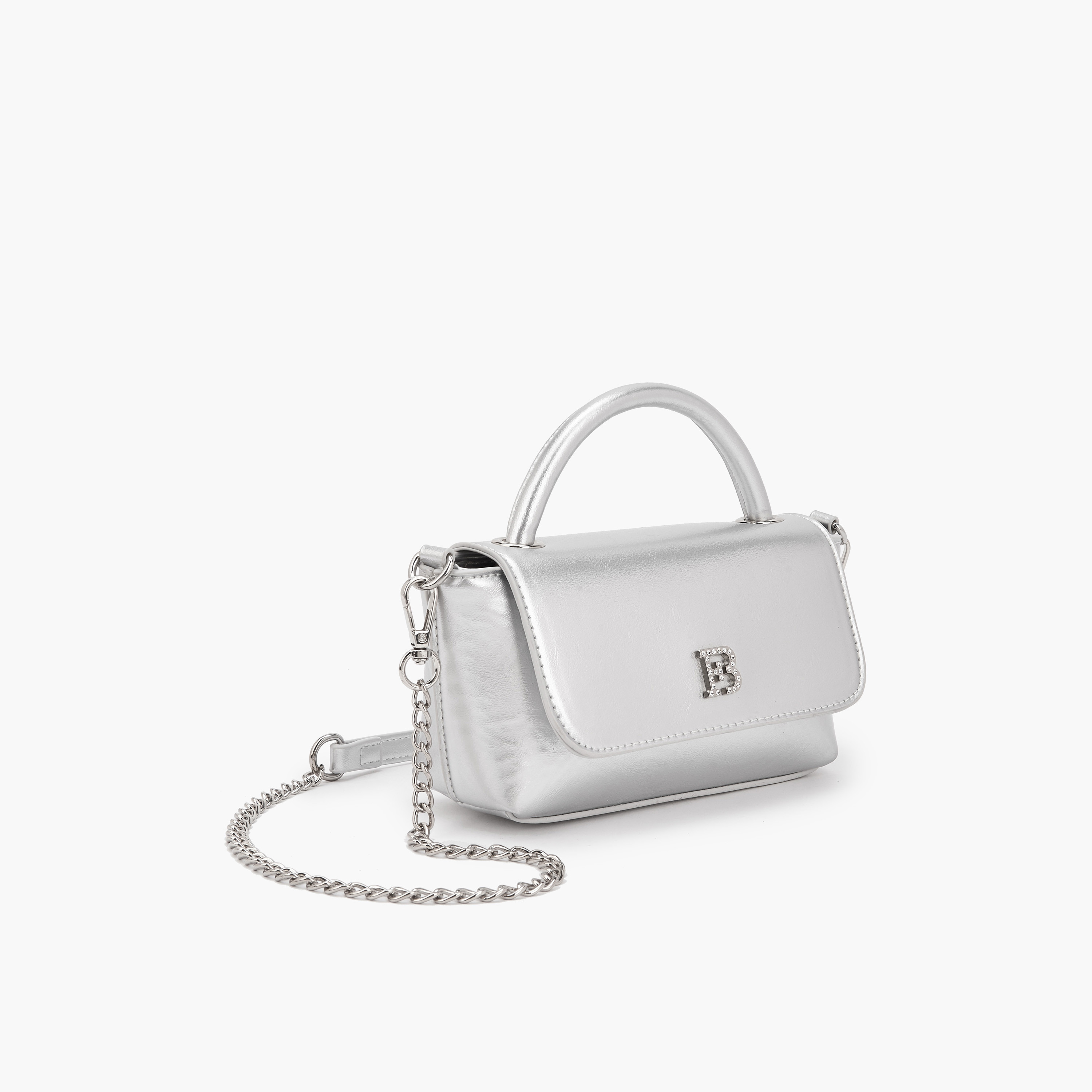 شنطة كروس بودي بمقبض علوي وحزام سلسلة قابل للفصل من فلورا بيلا-women-bagsandwallets-handbags-image-3