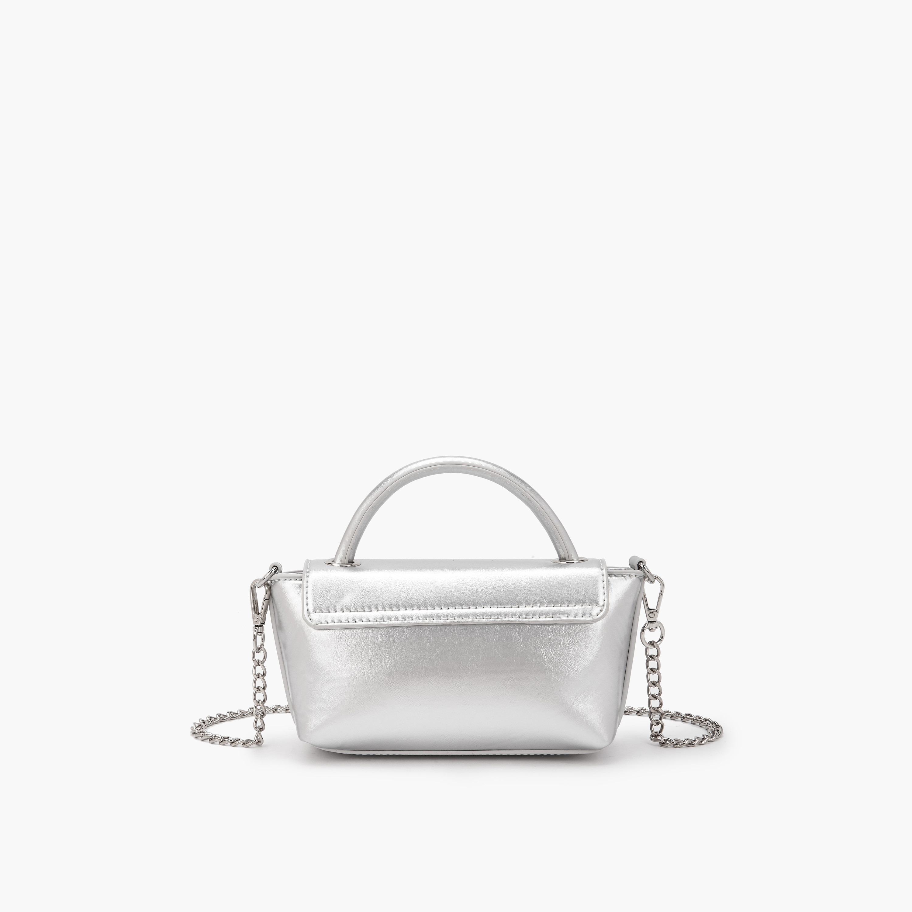 شنطة كروس بودي بمقبض علوي وحزام سلسلة قابل للفصل من فلورا بيلا-women-bagsandwallets-handbags-image-4