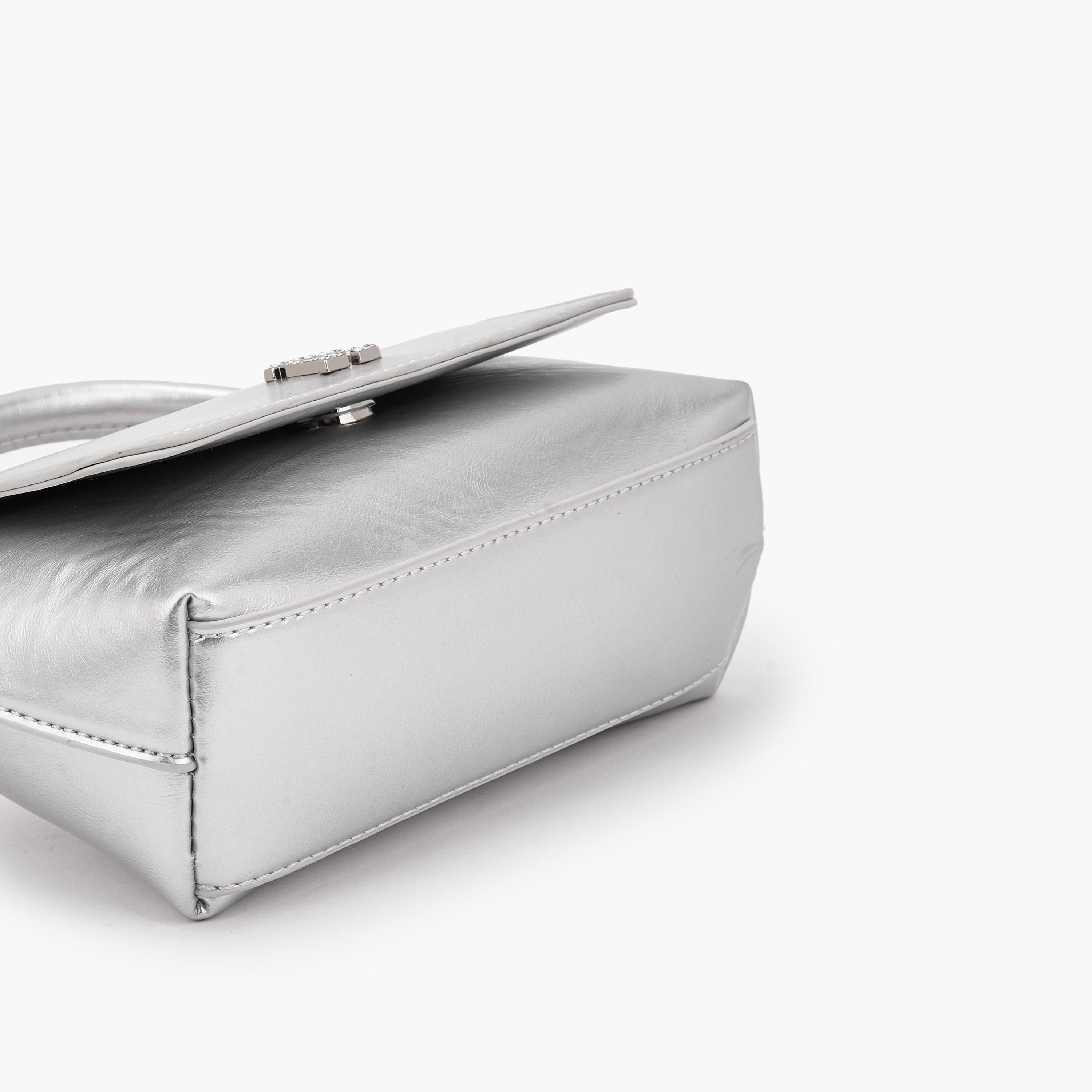 شنطة كروس بودي بمقبض علوي وحزام سلسلة قابل للفصل من فلورا بيلا-women-bagsandwallets-handbags-image-6