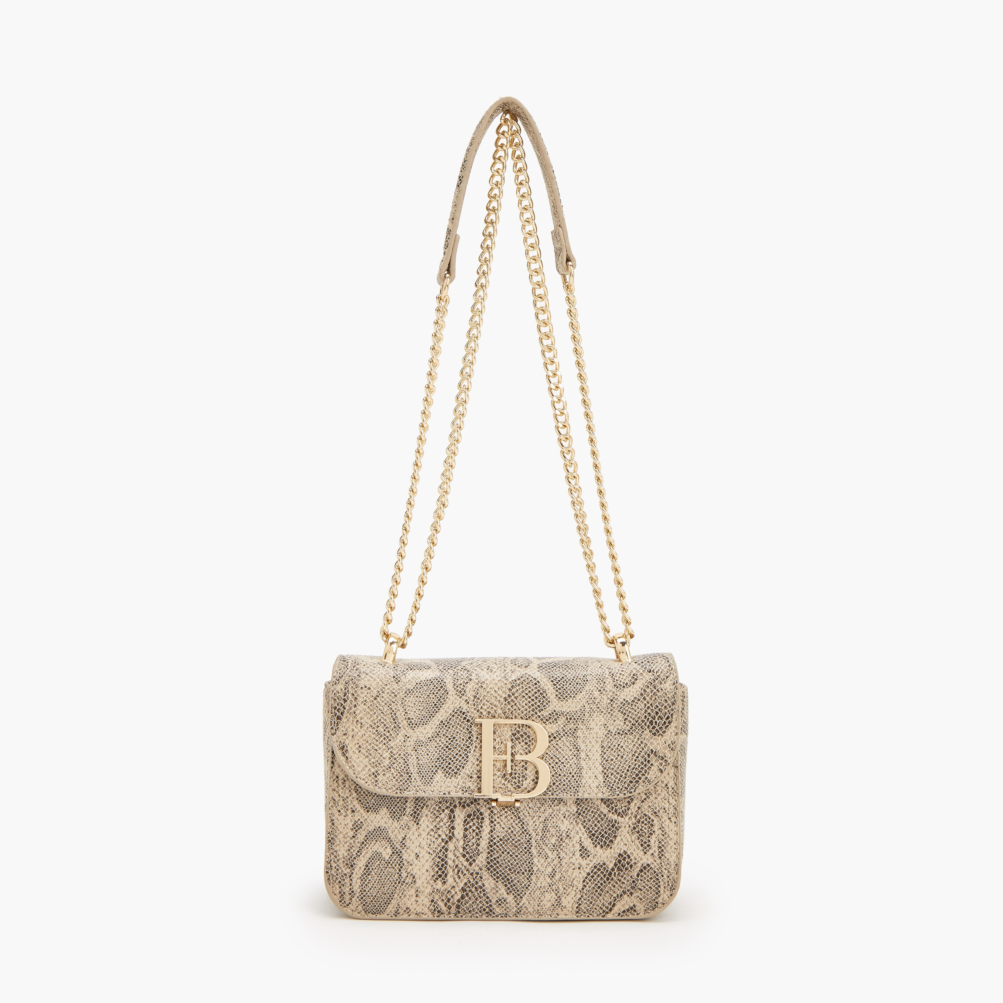 Flora Bella Animal Print Crossbody Bag with Chain Strap-women-bagsandwallets-handbags-image-8
