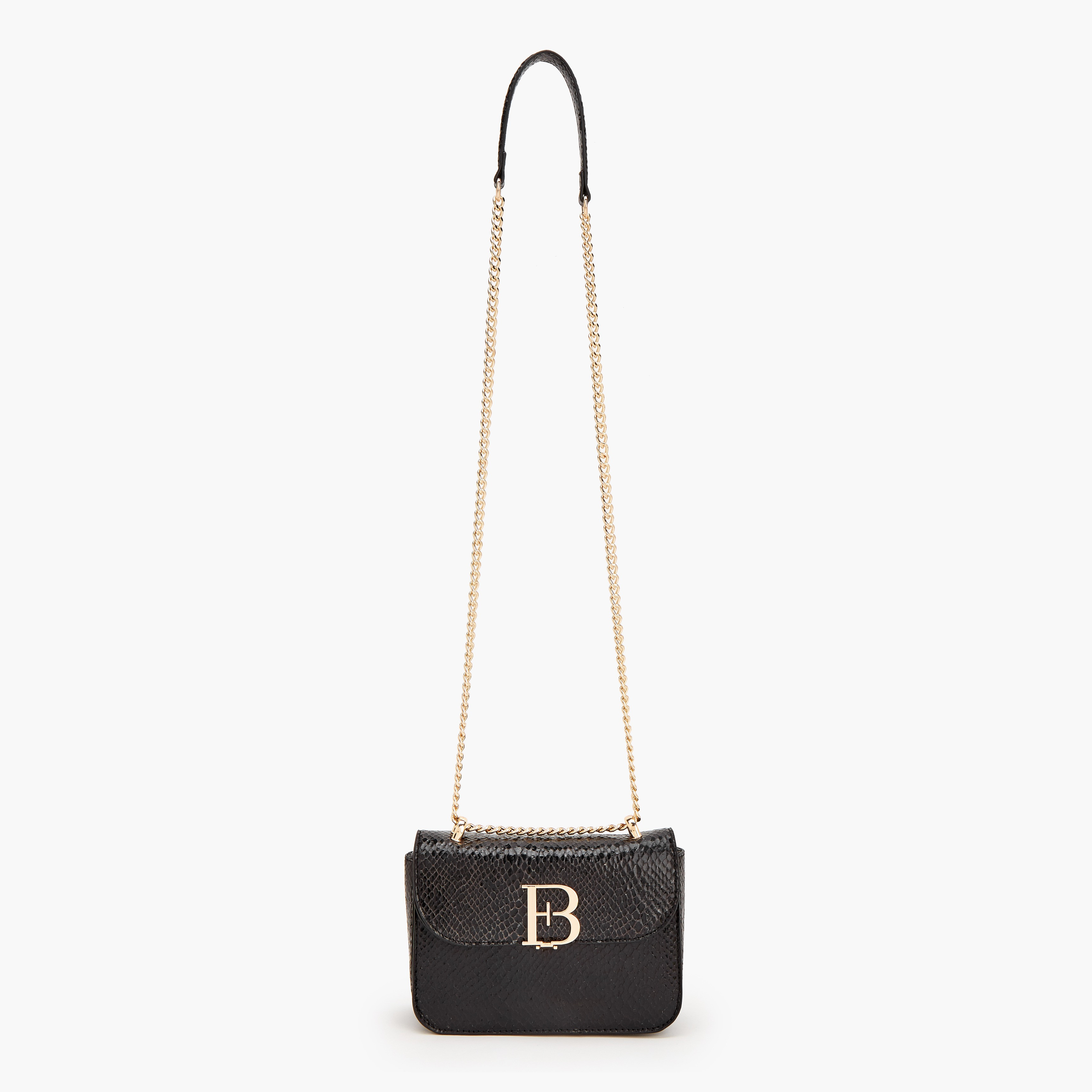 Flora Bella Animal Print Crossbody Bag with Chain Strap-women-bagsandwallets-handbags-image-2