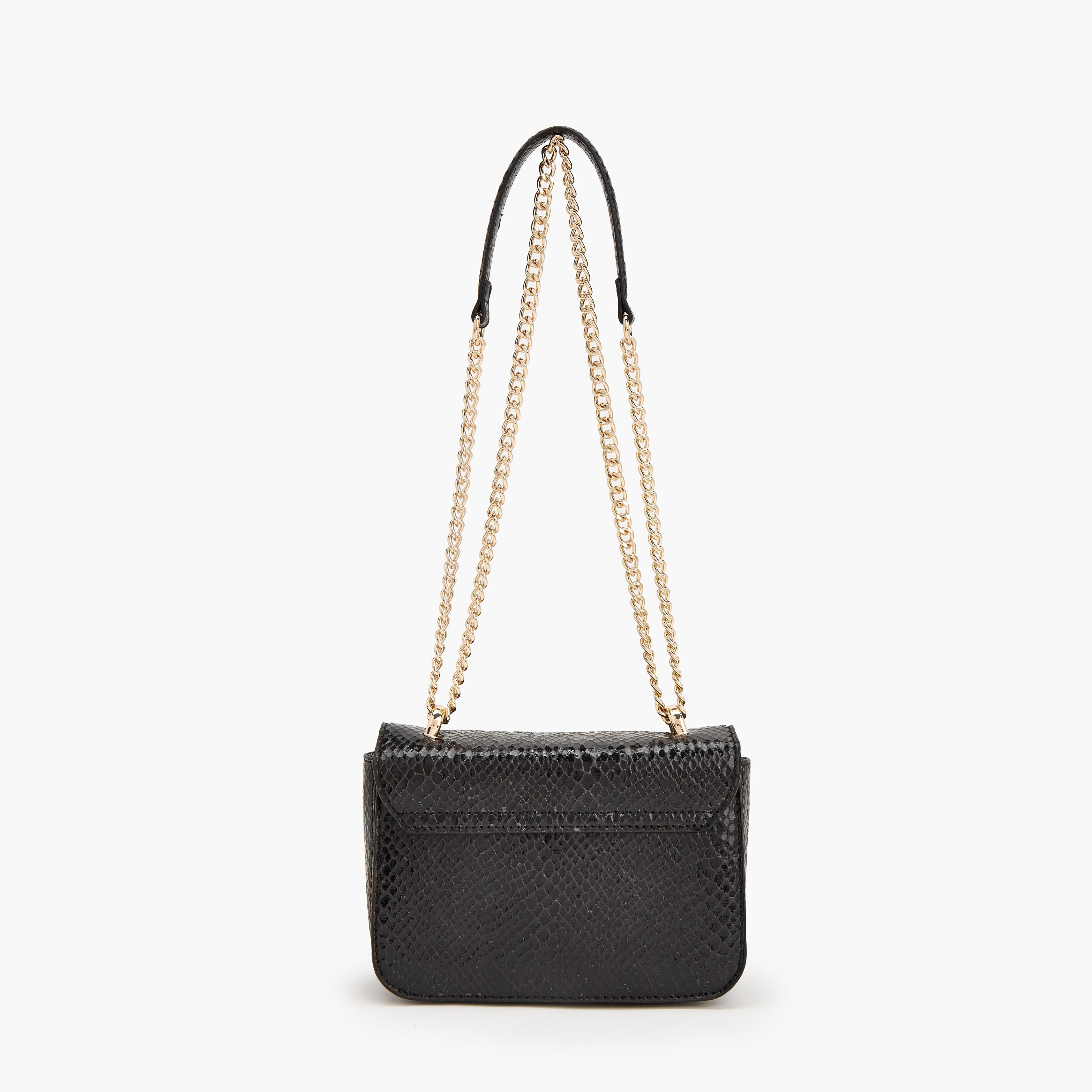 Flora Bella Animal Print Crossbody Bag with Chain Strap-women-bagsandwallets-handbags-image-5