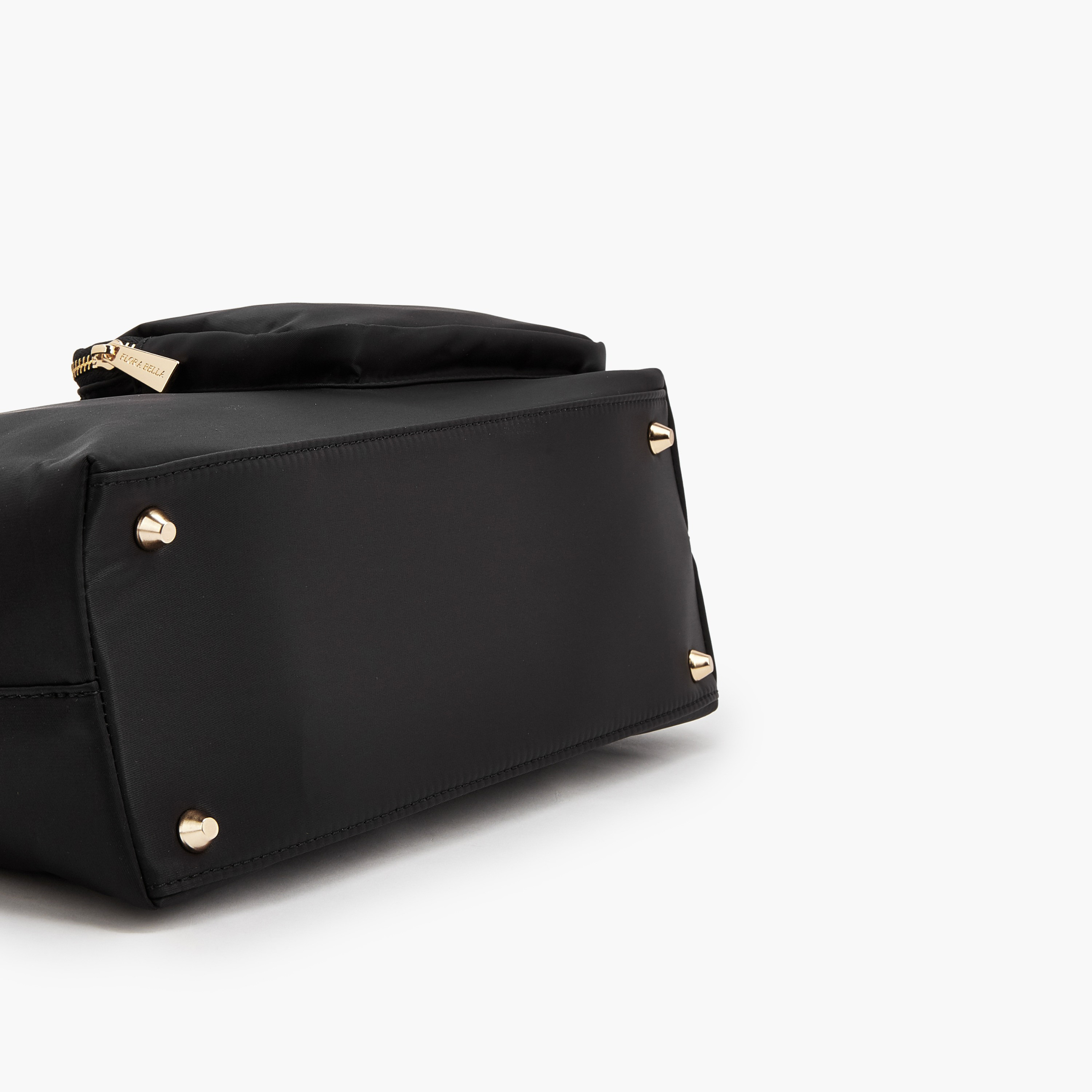 Flora Bella Solid Tote Bag with Double Handle-women-bagsandwallets-handbags-image-6
