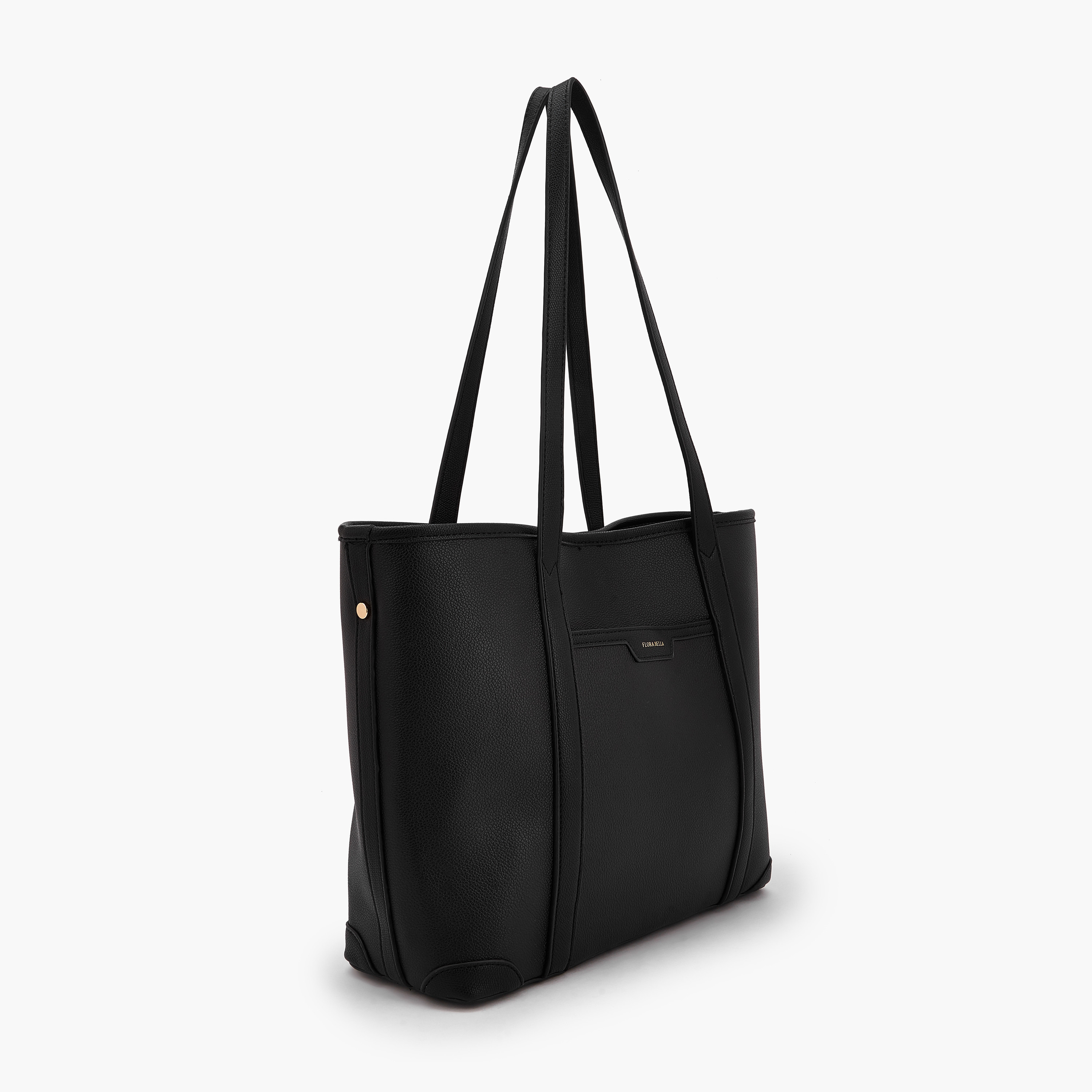شنطة توتي بارزة الملمس بمقابض من فلورا بيلا-women-bagsandwallets-handbags-image-2
