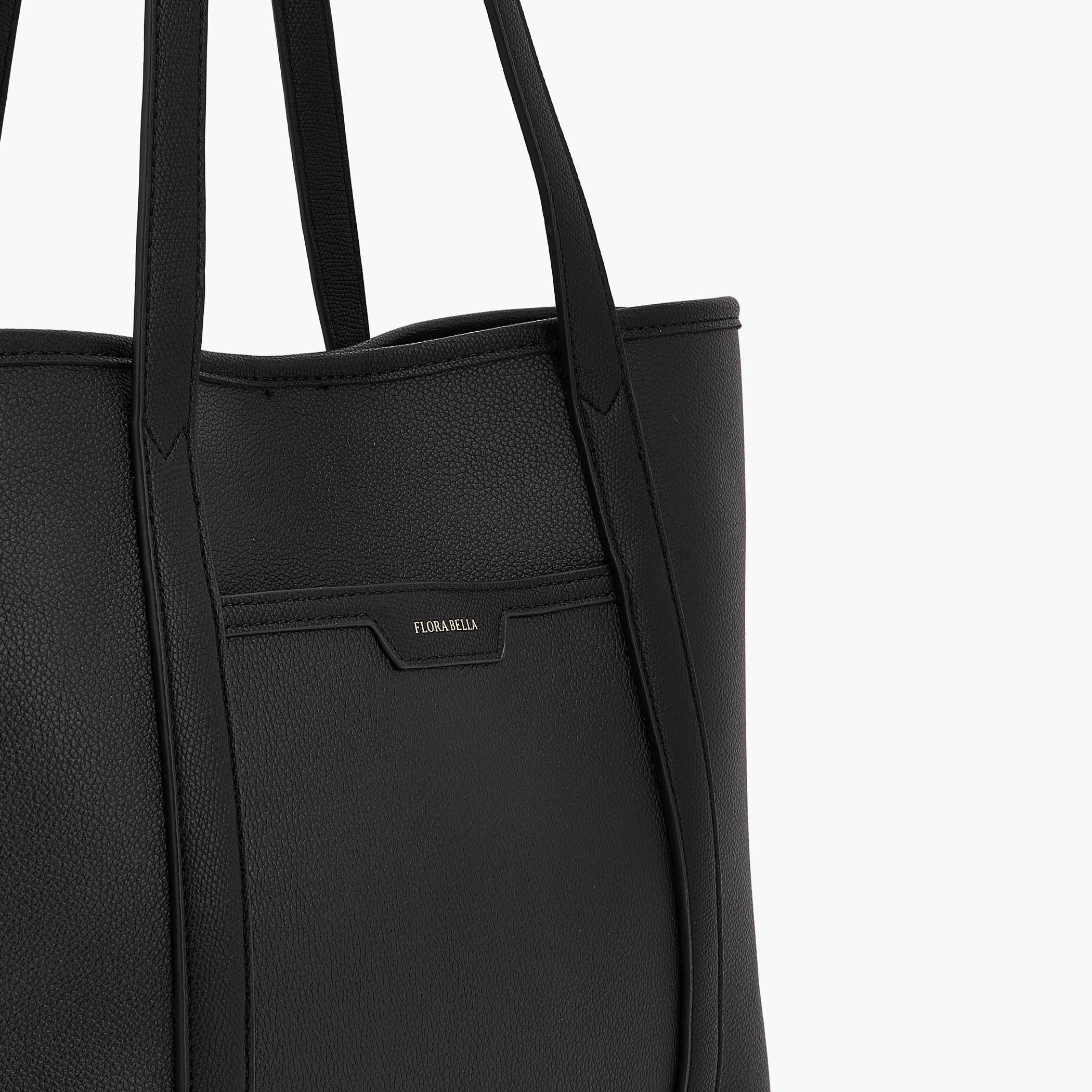 شنطة توتي بارزة الملمس بمقابض من فلورا بيلا-women-bagsandwallets-handbags-image-3