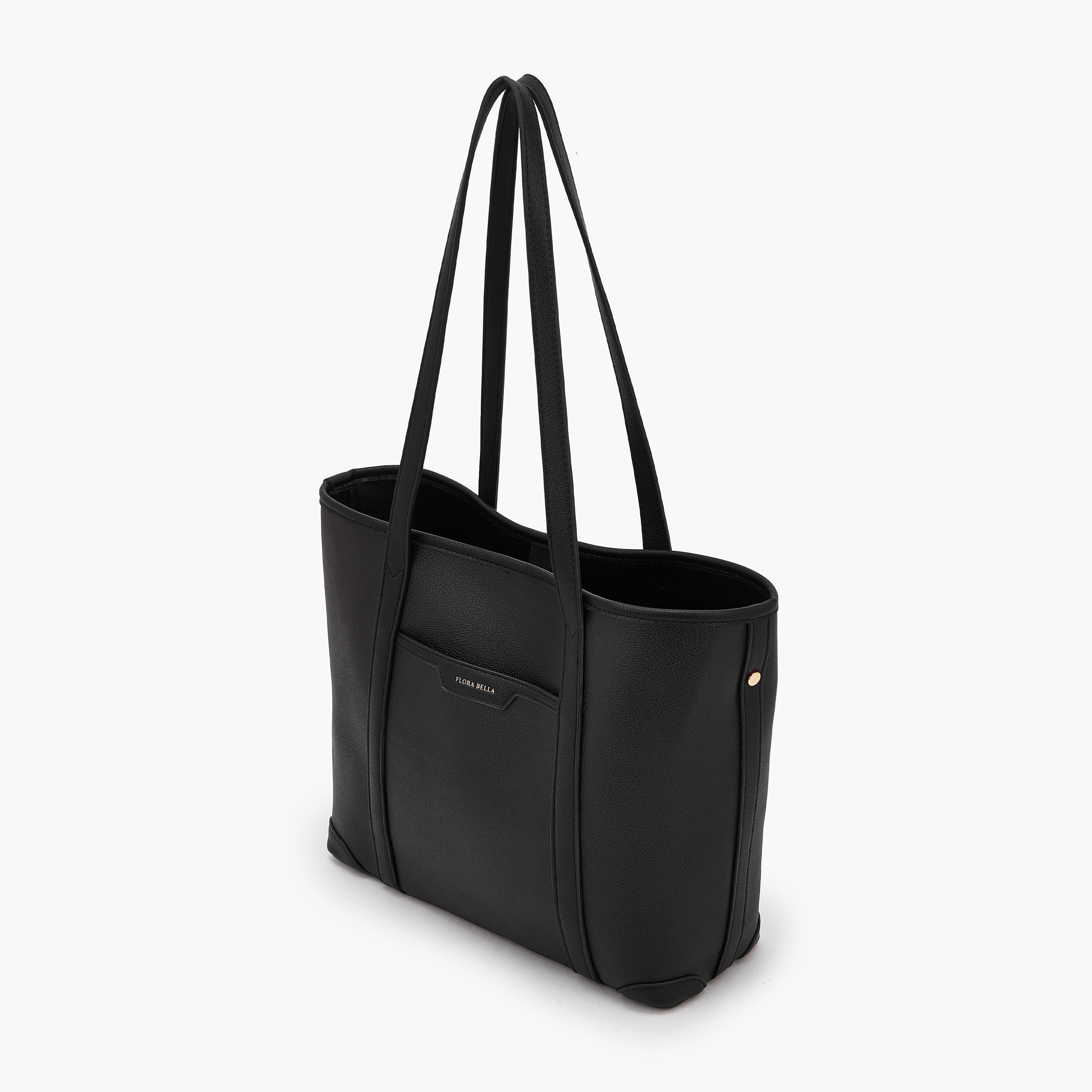 شنطة توتي بارزة الملمس بمقابض من فلورا بيلا-women-bagsandwallets-handbags-image-5