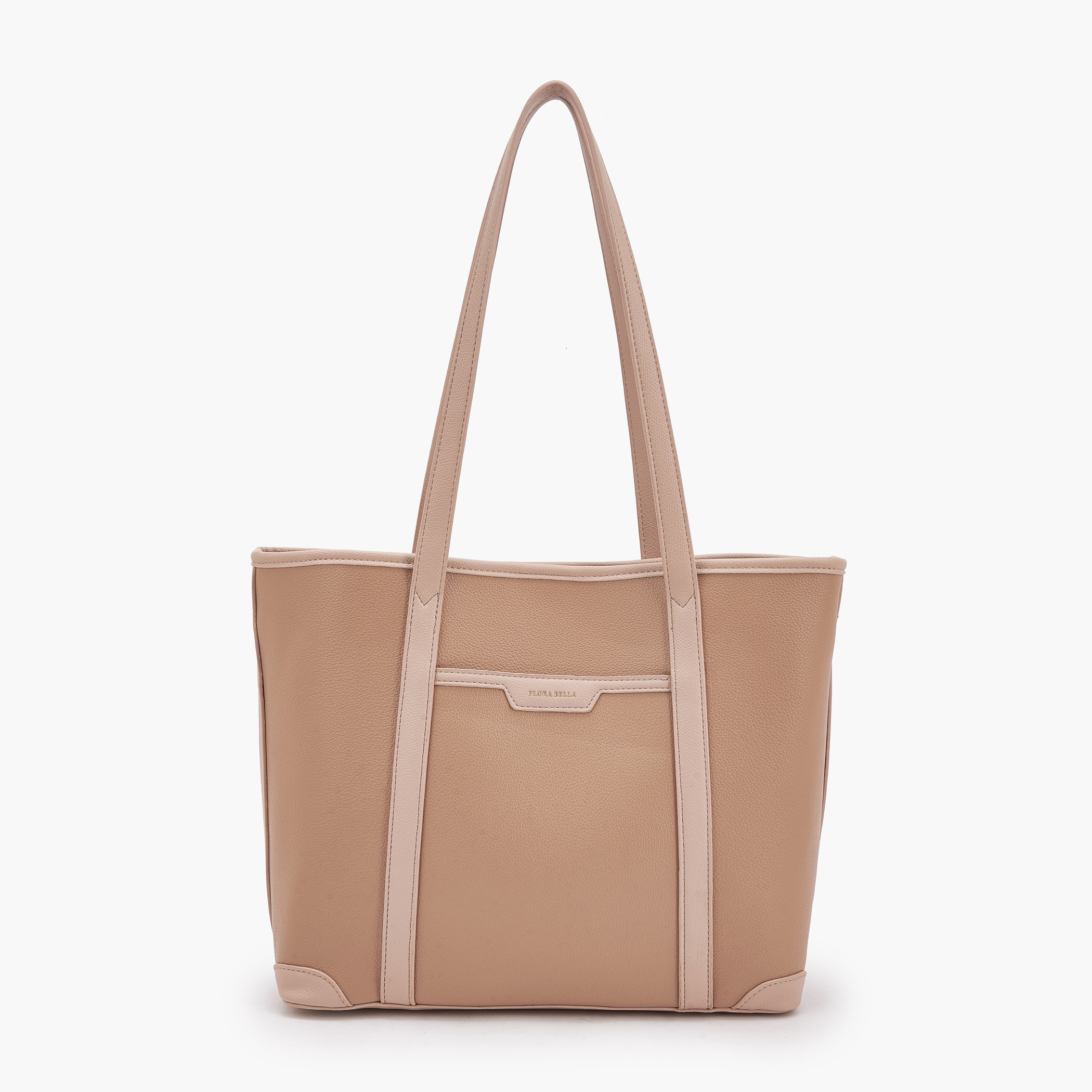 شنطة توتي بارزة الملمس بمقابض من فلورا بيلا-women-bagsandwallets-handbags-image-1