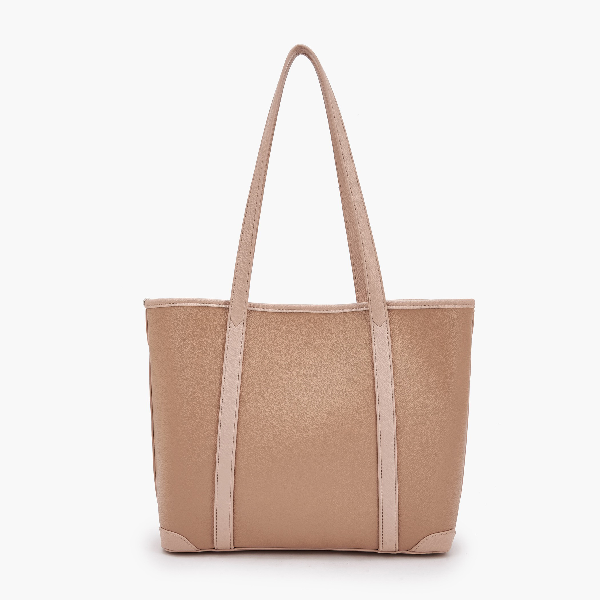 شنطة توتي بارزة الملمس بمقابض من فلورا بيلا-women-bagsandwallets-handbags-image-4