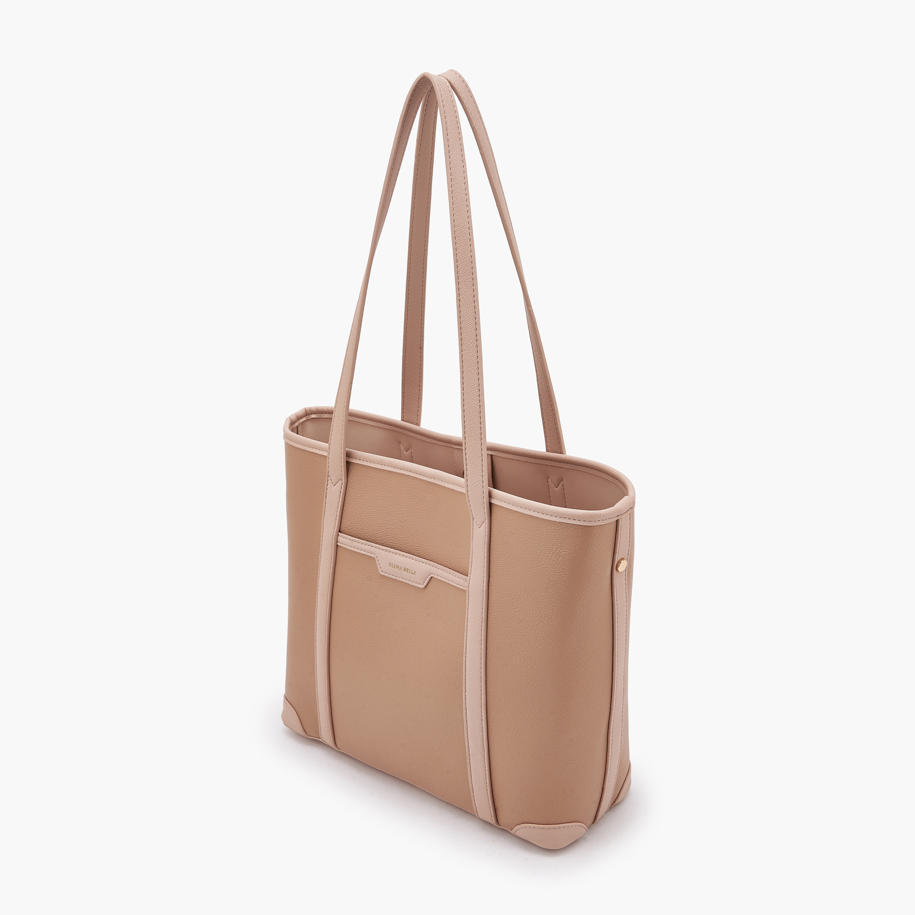 شنطة توتي بارزة الملمس بمقابض من فلورا بيلا-women-bagsandwallets-handbags-image-5