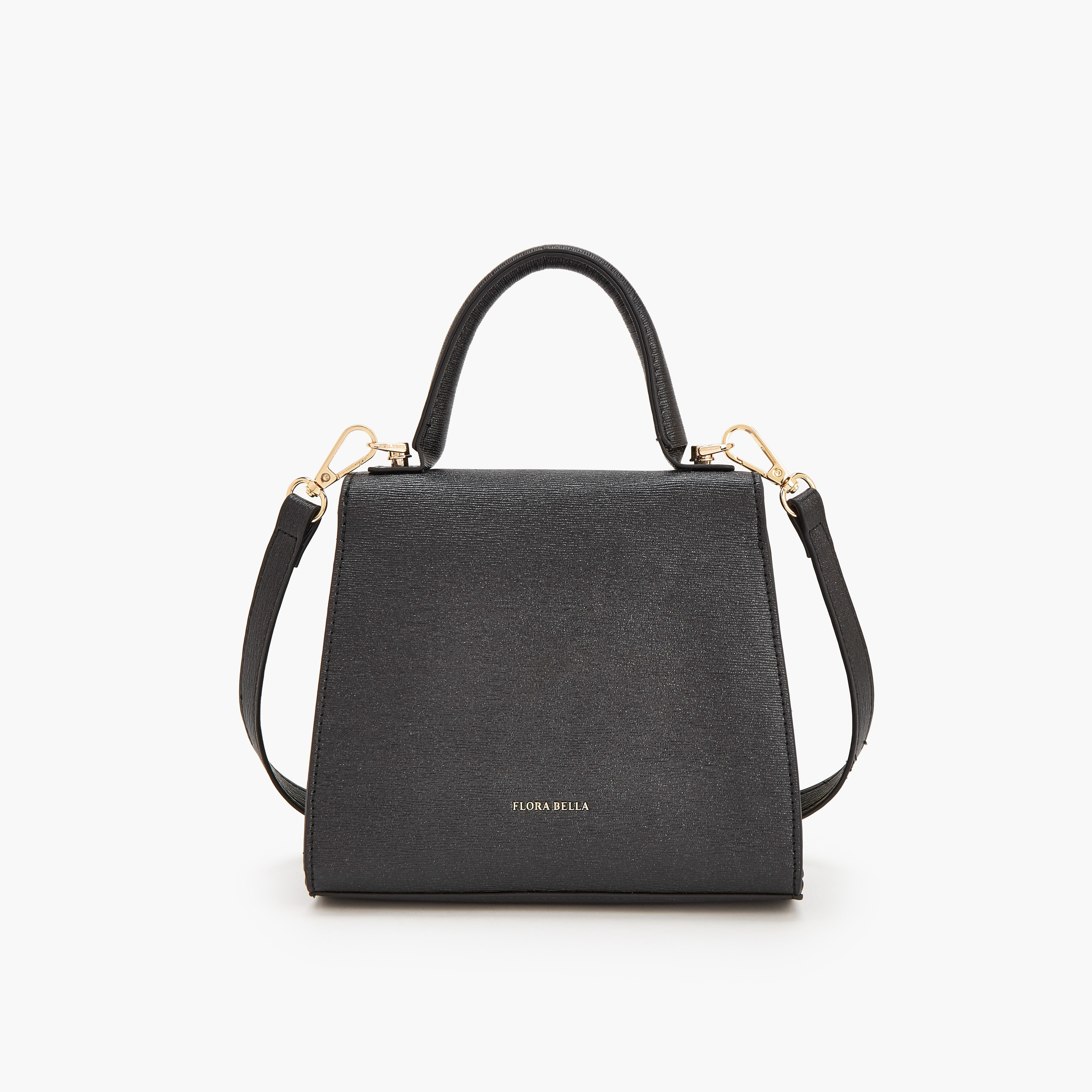شنطة ساتشل مزينة مع حزام قابل للإزالة من فلورا بيلا-women-bagsandwallets-handbags-image-5
