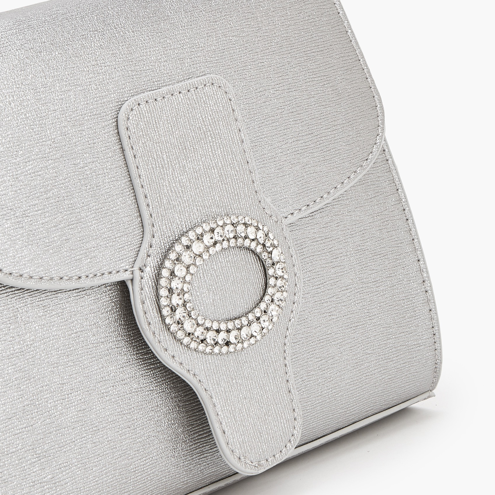 شنطة ساتشل مزينة مع حزام قابل للإزالة من فلورا بيلا-women-bagsandwallets-handbags-image-4