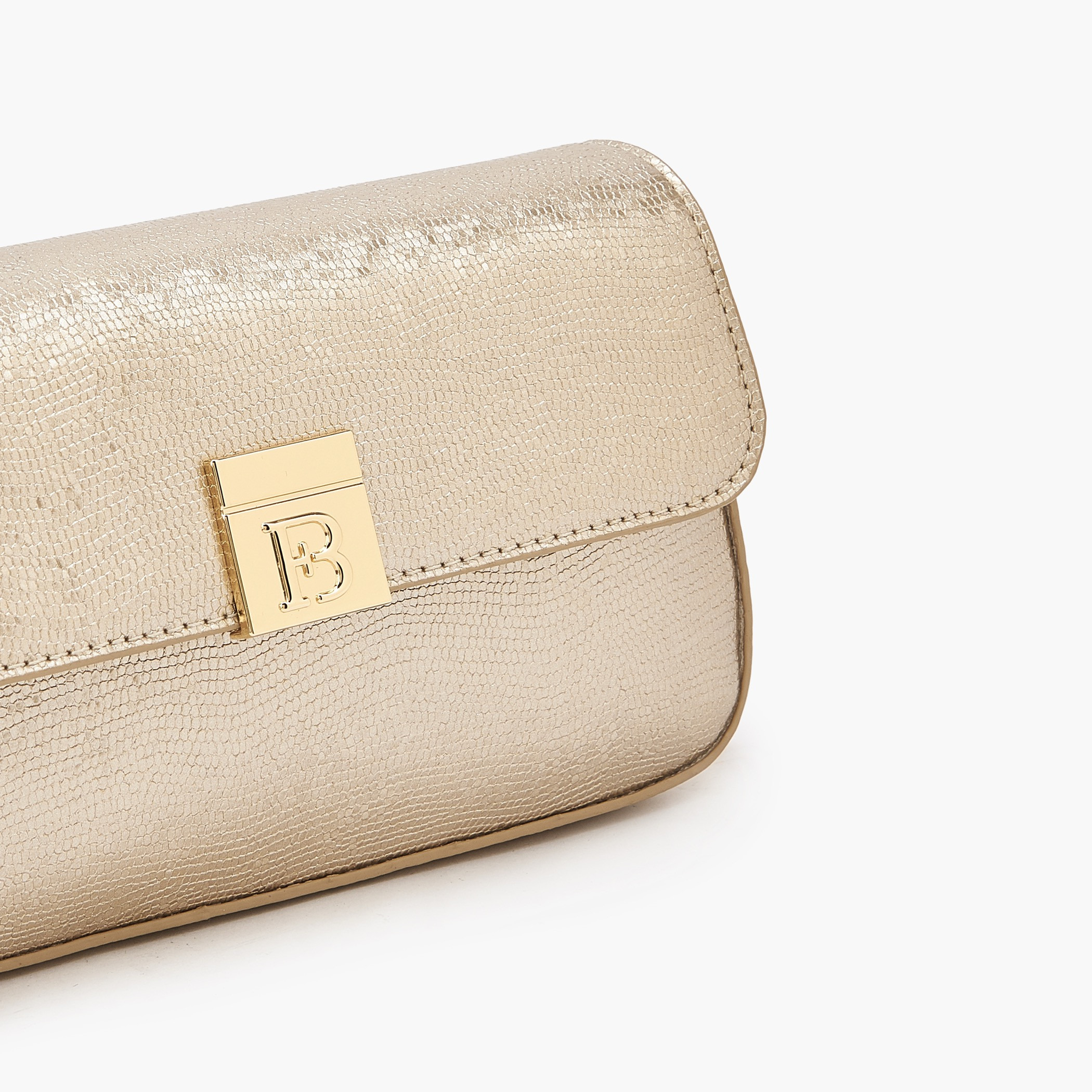 Flora Bella Textured Crossbody Bag with Chain Strap-women-bagsandwallets-handbags-image-4