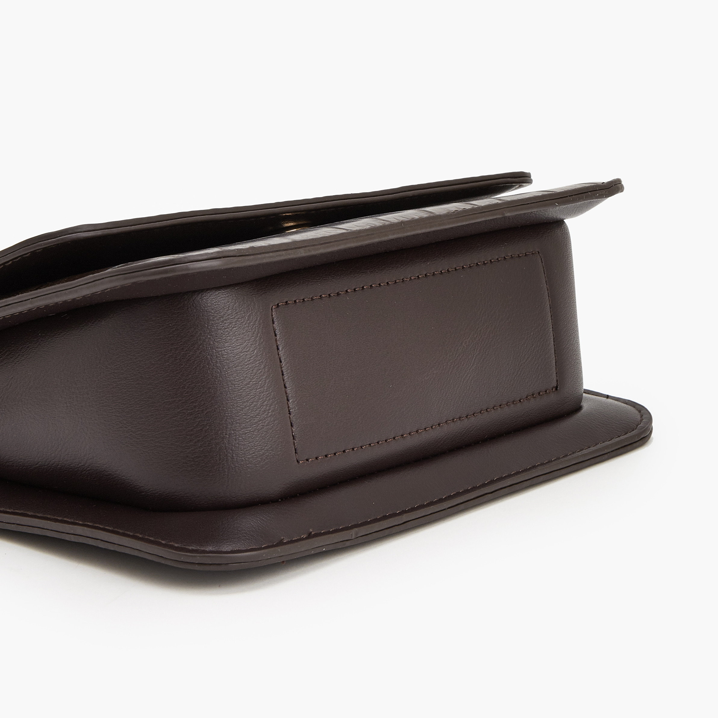 شنطة كروس بودي بارزة الملمس بحزام قابل للتعديل من فلورا بيلا-women-bagsandwallets-handbags-image-6