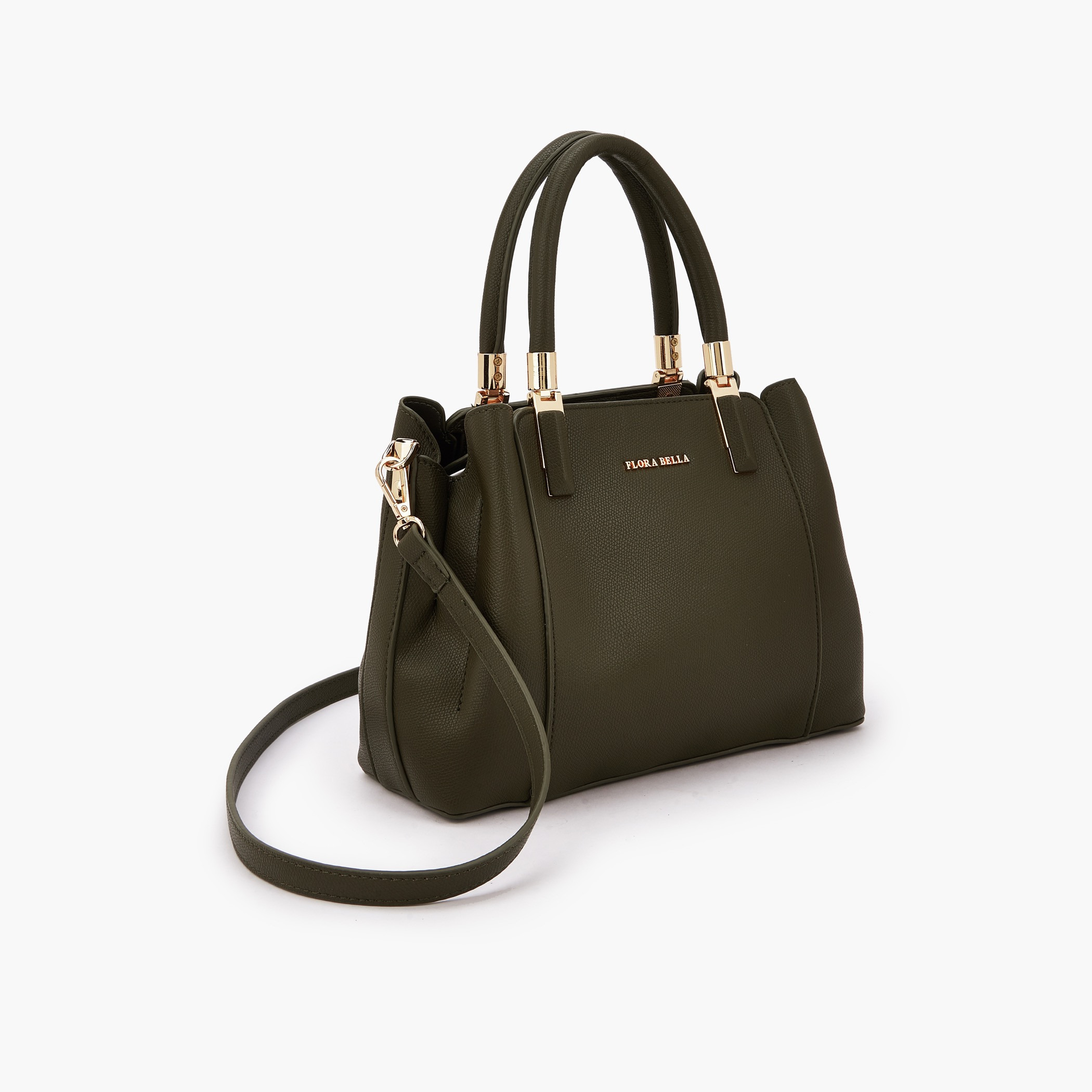 Flora Bella Textured Crossbody Bag with Detachable Strap-women-bagsandwallets-handbags-image-3