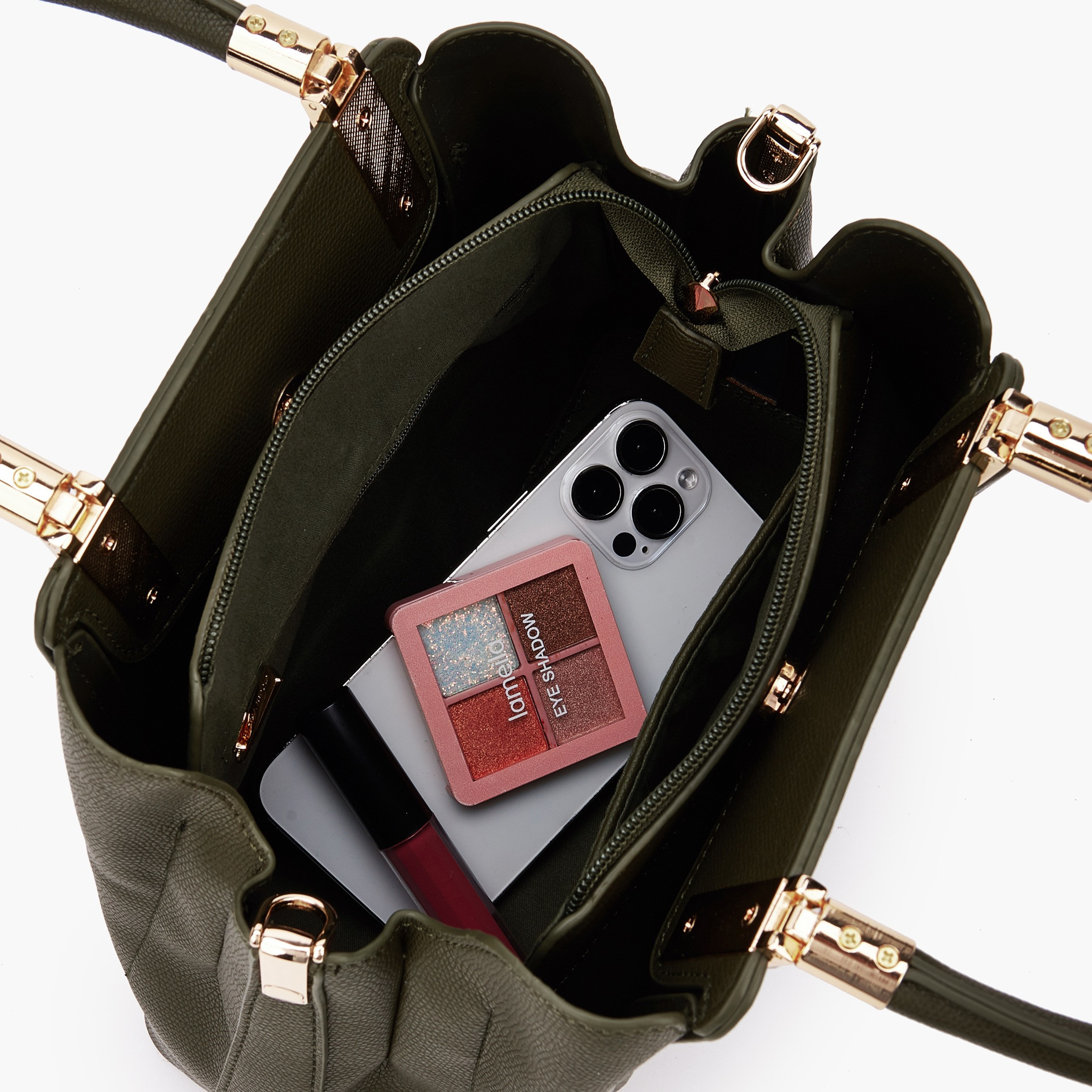 Flora Bella Textured Crossbody Bag with Detachable Strap-women-bagsandwallets-handbags-image-7