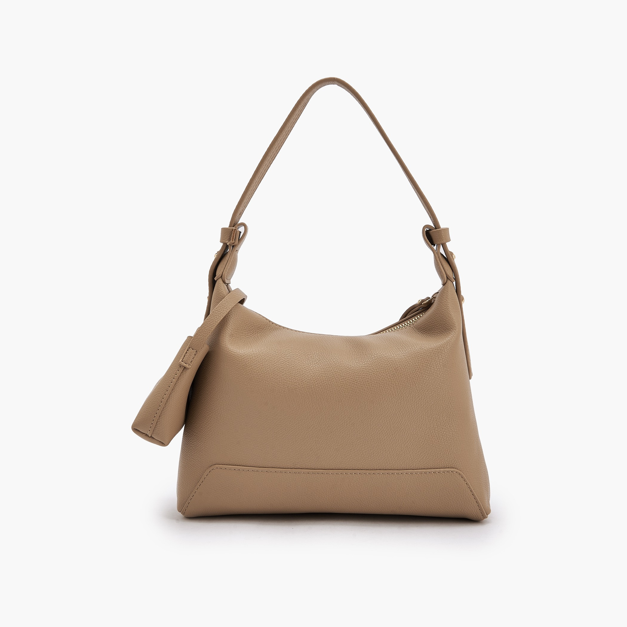شنطة كتف بارزة الملمس بشنطة صغيرة معلقة من فلورا بيلا-women-bagsandwallets-handbags-image-3
