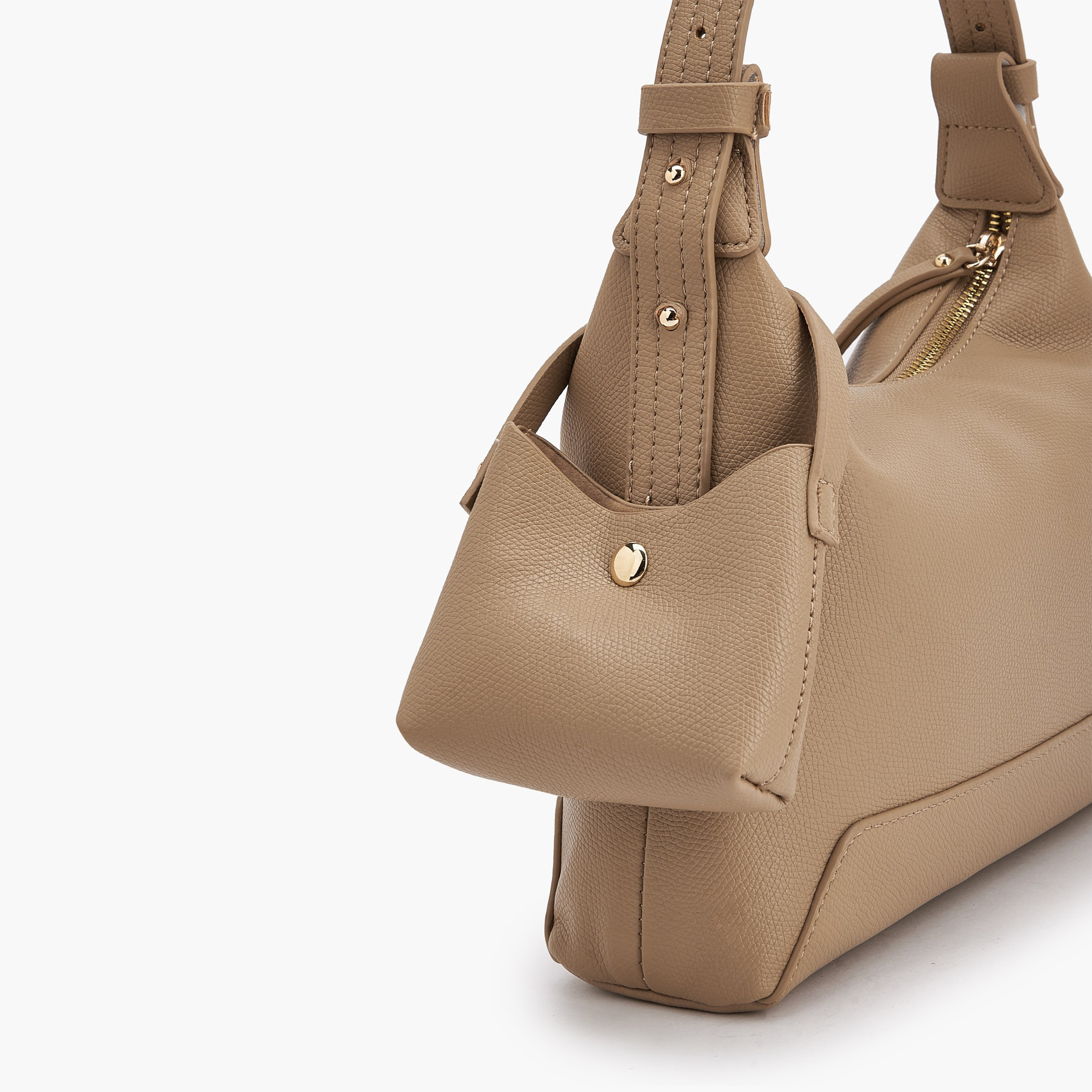 شنطة كتف بارزة الملمس بشنطة صغيرة معلقة من فلورا بيلا-women-bagsandwallets-handbags-image-4