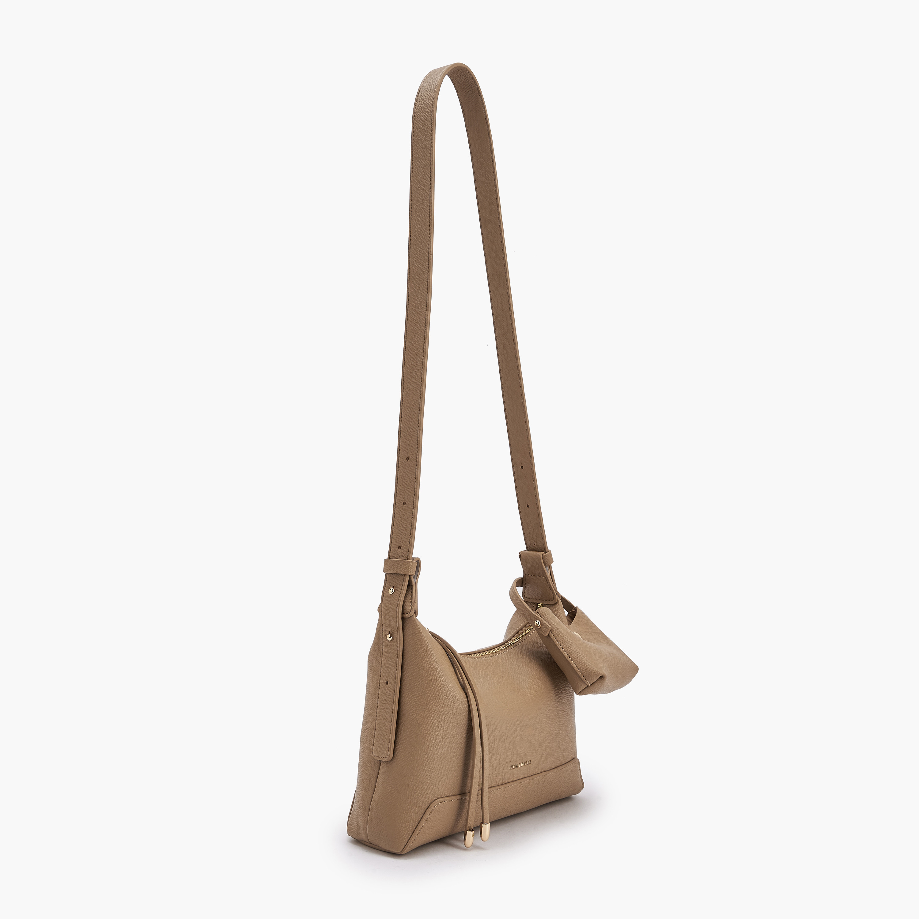 شنطة كتف بارزة الملمس بشنطة صغيرة معلقة من فلورا بيلا-women-bagsandwallets-handbags-image-6