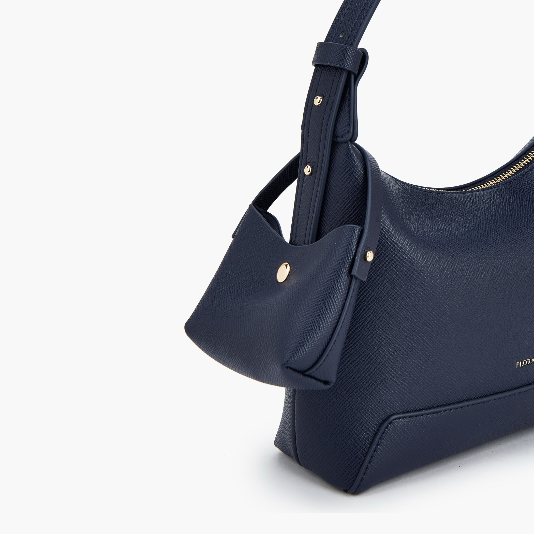 شنطة كتف بارزة الملمس مع شنطة صغيرة من فلورا بيلا-women-bagsandwallets-handbags-image-4