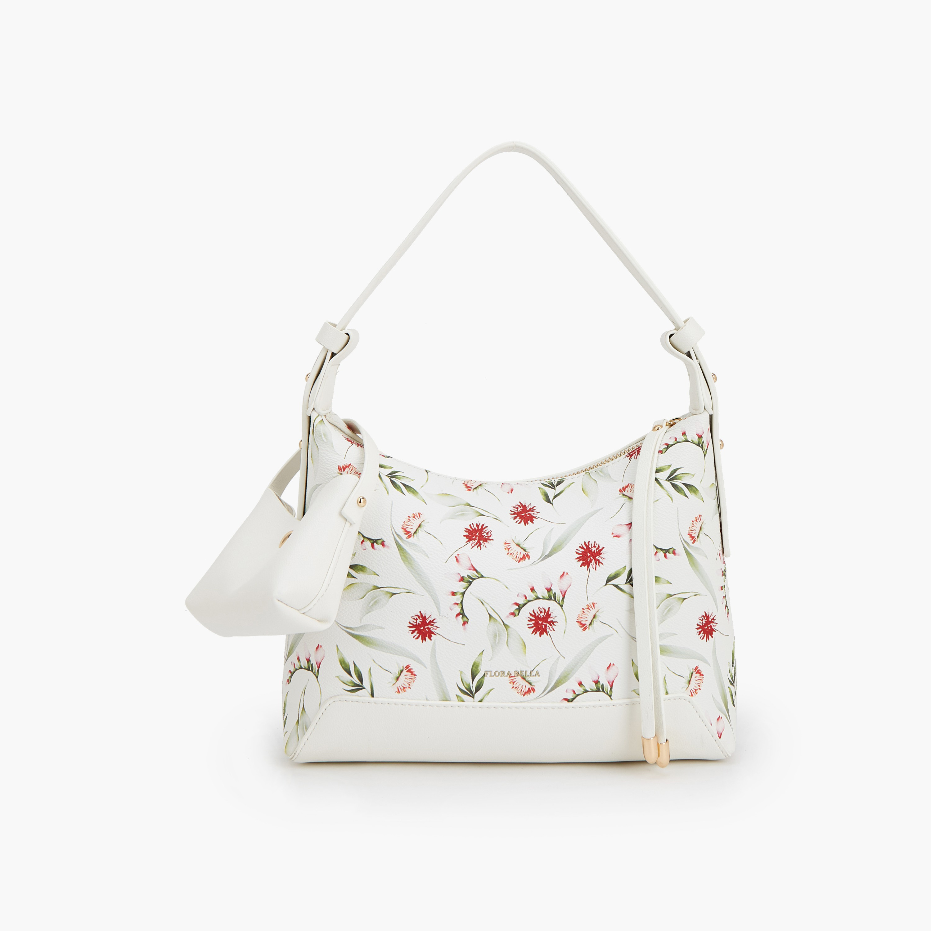 Flora Bella Printed Shoulder Bag with Pouch-women-bagsandwallets-handbags-image-1