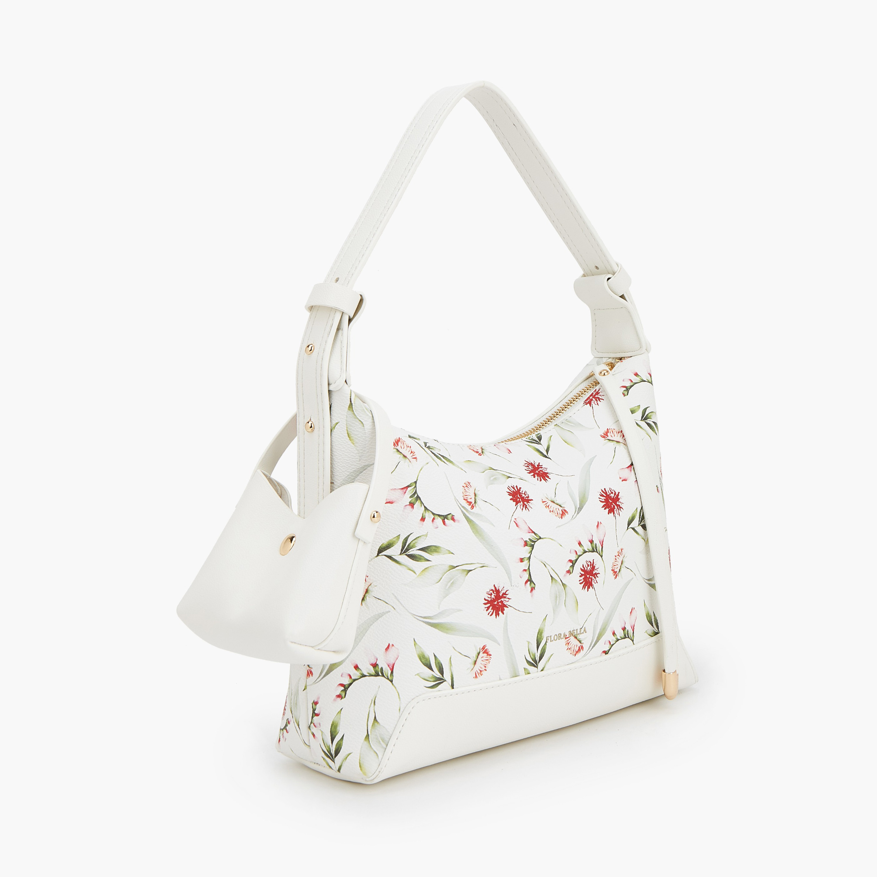 Flora Bella Printed Shoulder Bag with Pouch-women-bagsandwallets-handbags-image-3