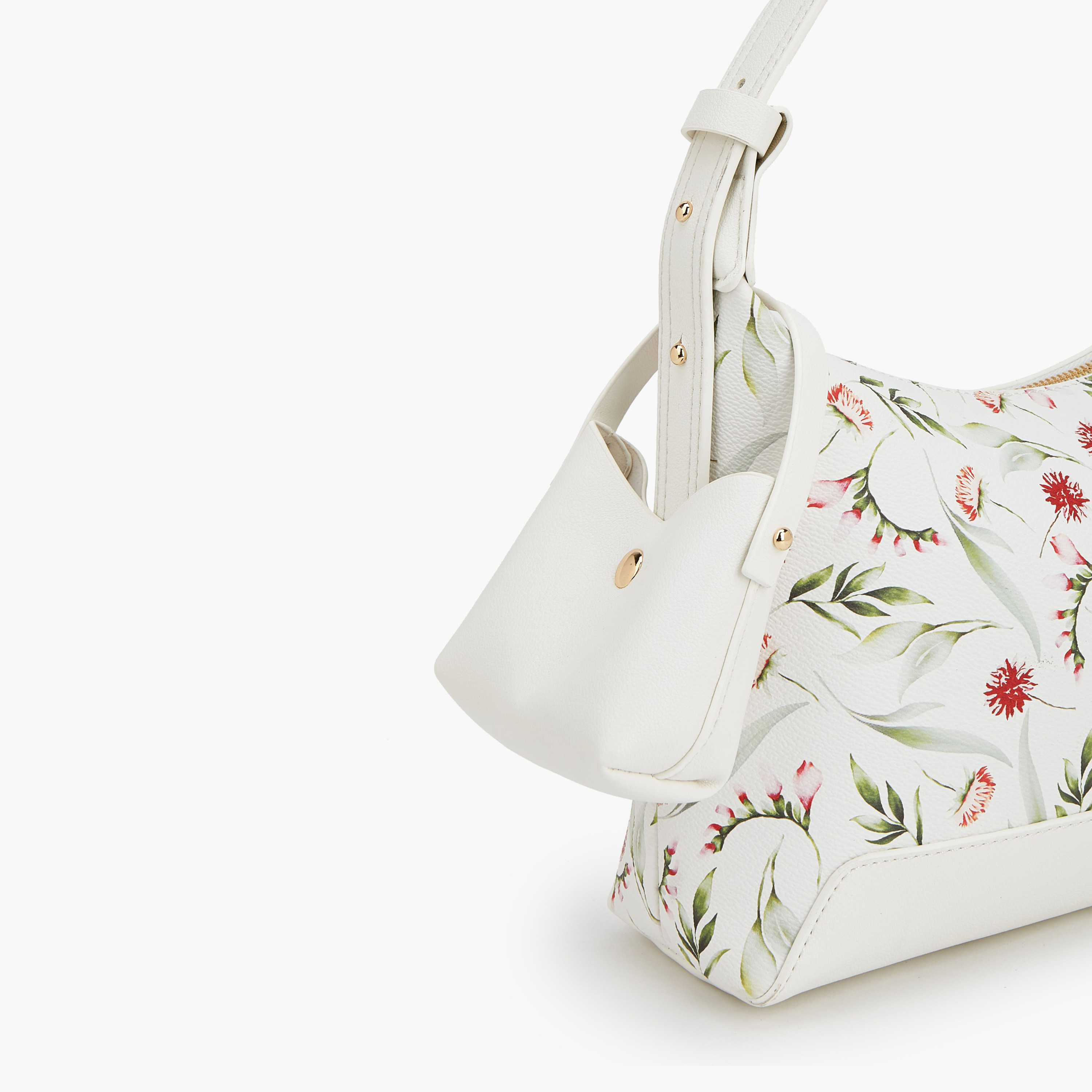 Flora Bella Printed Shoulder Bag with Pouch-women-bagsandwallets-handbags-image-4