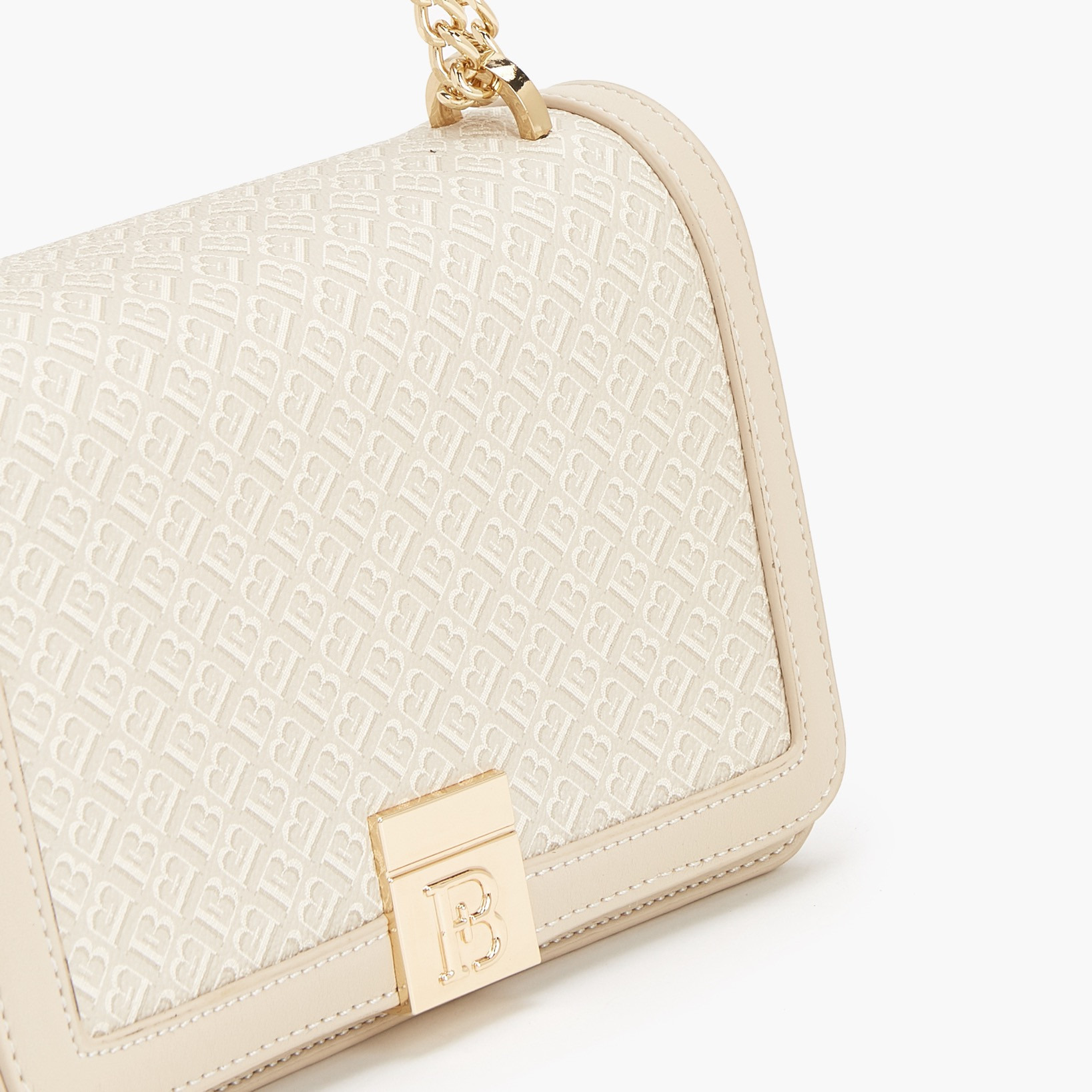 Flora Bella Monogram Print Crossbody Bag with Chain Strap-women-bagsandwallets-handbags-image-4