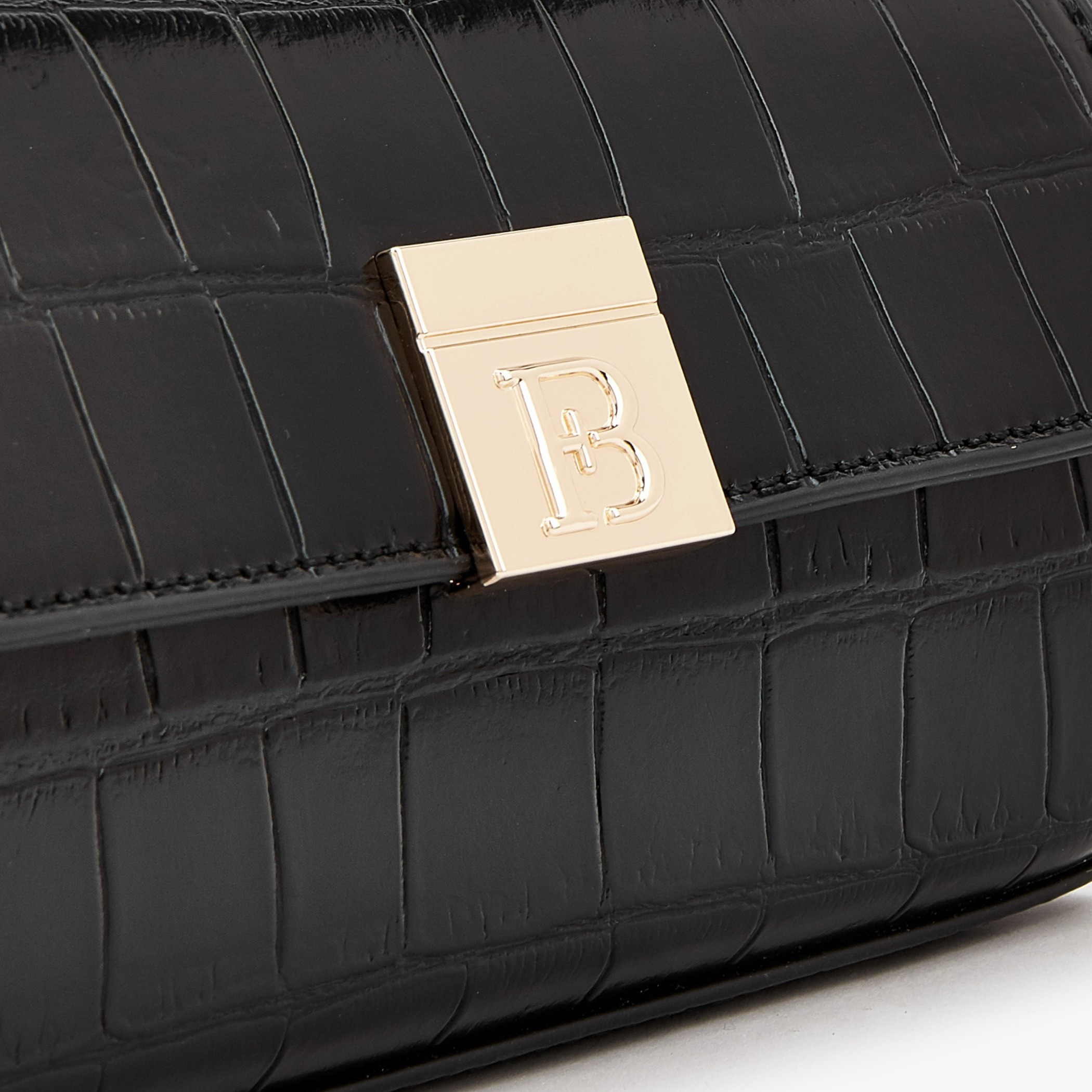 Flora Bella Textured Crossbody Bag with Chain Strap-women-bagsandwallets-handbags-image-4