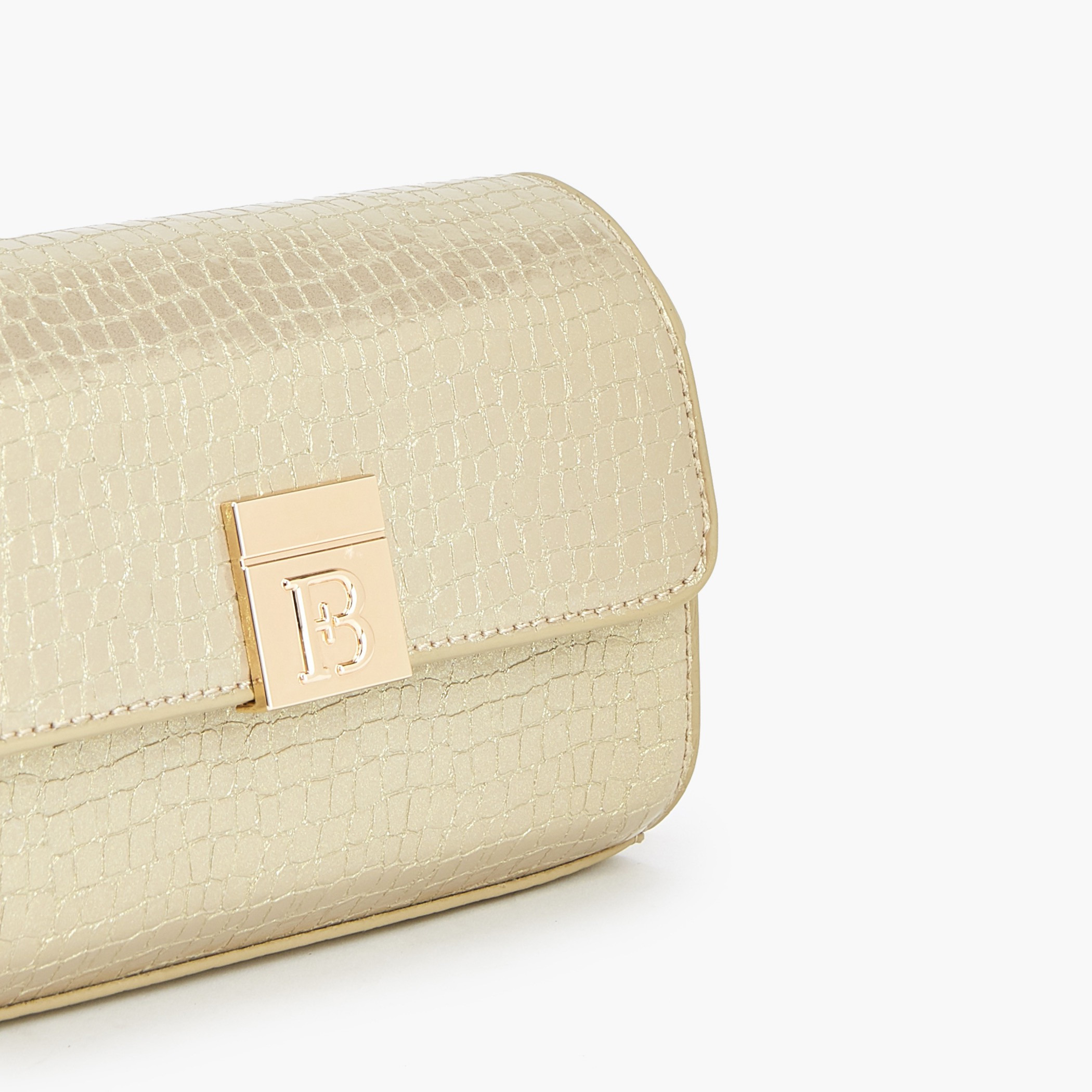 شنطة كروس بودي بارزة الملمس مع حزام سلسلة من فلورا بيلا-women-bagsandwallets-handbags-image-6