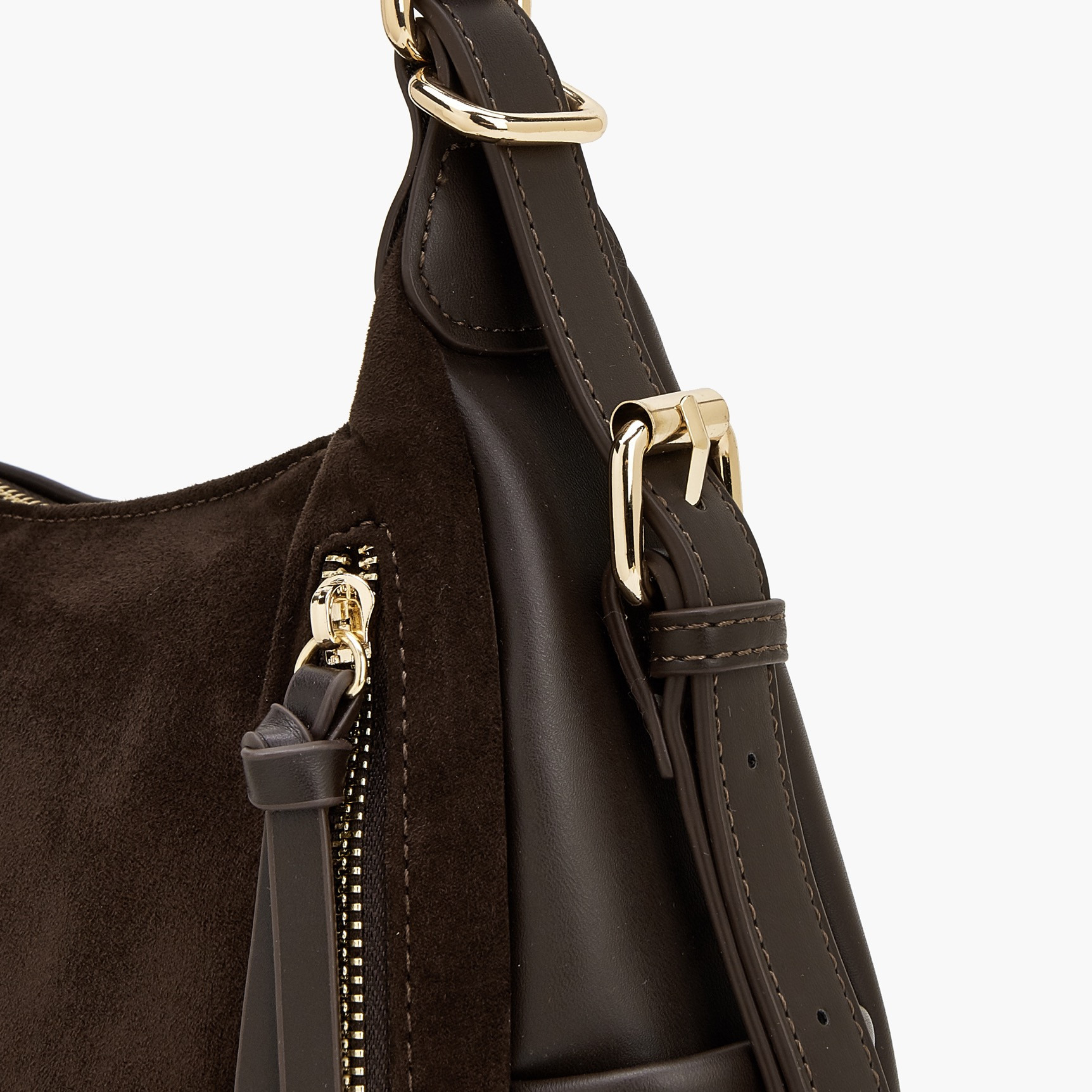 Flora Bella Tassel Accent Shoulder Bag with Adjustable Strap-women-bagsandwallets-handbags-image-3