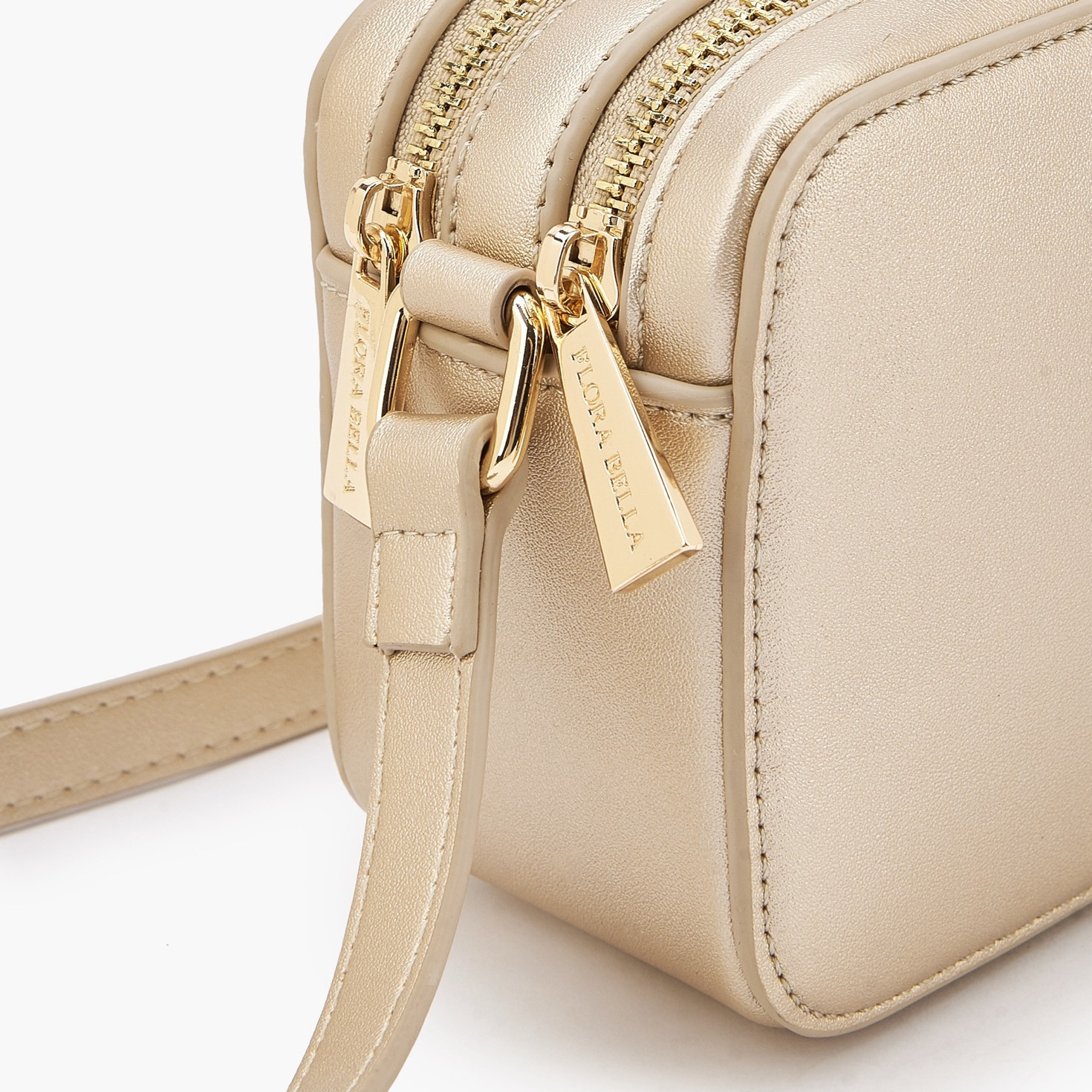 Flora Bella Solid Crossbody Bag with Adjustable Strap-women-bagsandwallets-handbags-image-4