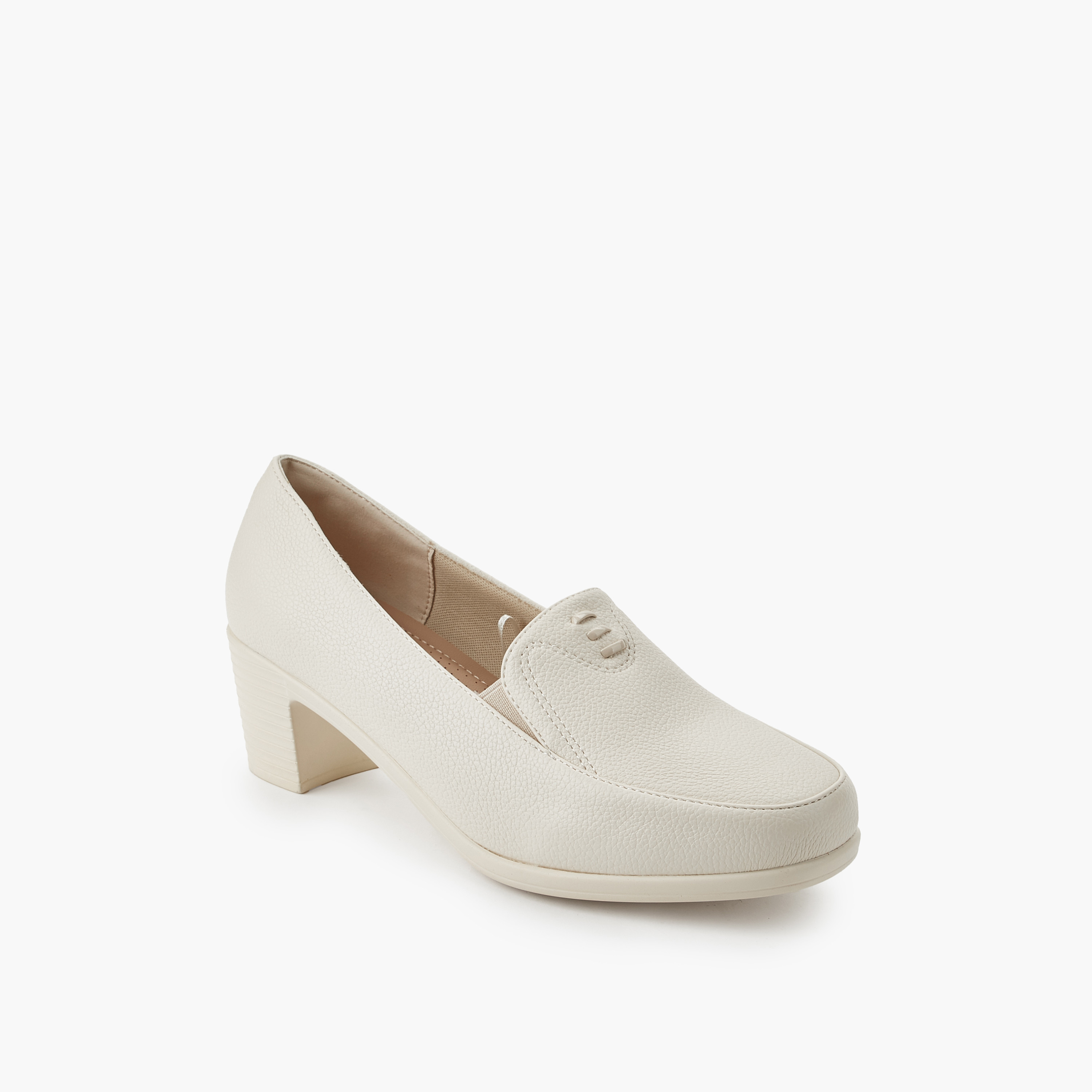 Flora Bella Women Block Heel Loafers-women-shoes-loafersandmoccasins-image-2
