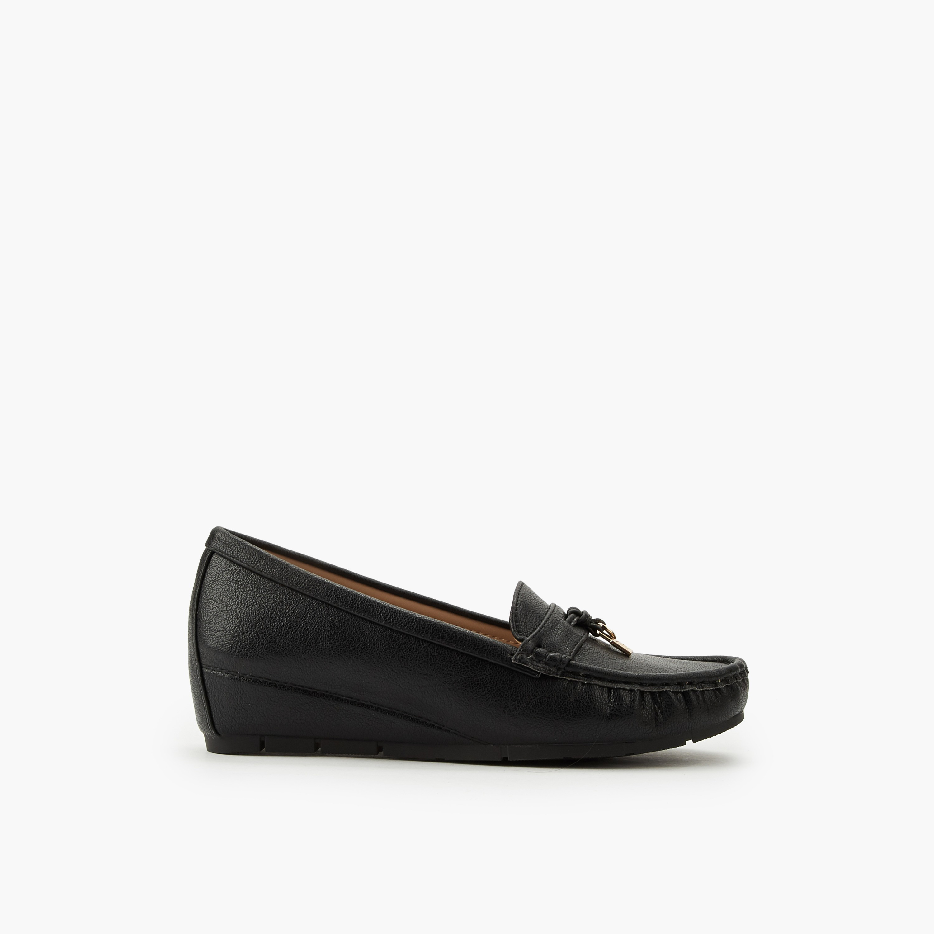 حذاء لوفر بكعب ويدج للنساء من فلورا بيلا-women-shoes-heels-image-3